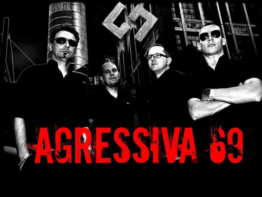 Muzyczna Polska Tygodniówka. Tomasz Grochola i opowieść o grupie Agressiva 69. Tomasz Wybranowski zaprasza