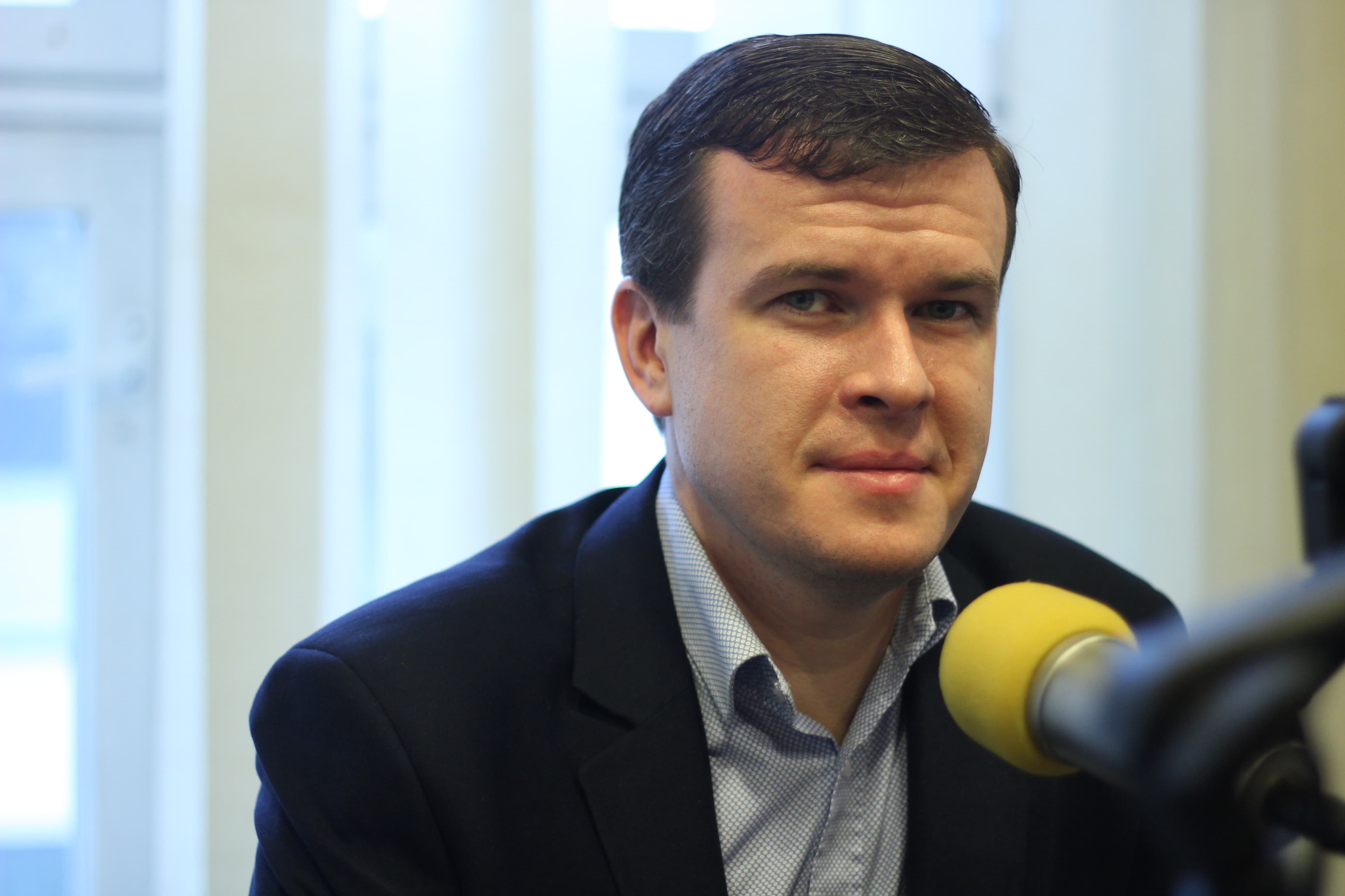 Minister Witold Bańka: Warszawskie władze są chyba najbardziej antysportowe w historii tego miasta [VIDEO]