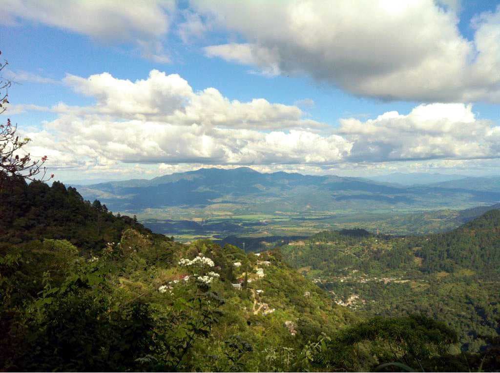 „Zapomniany” Honduras / Honduras „olvidado”