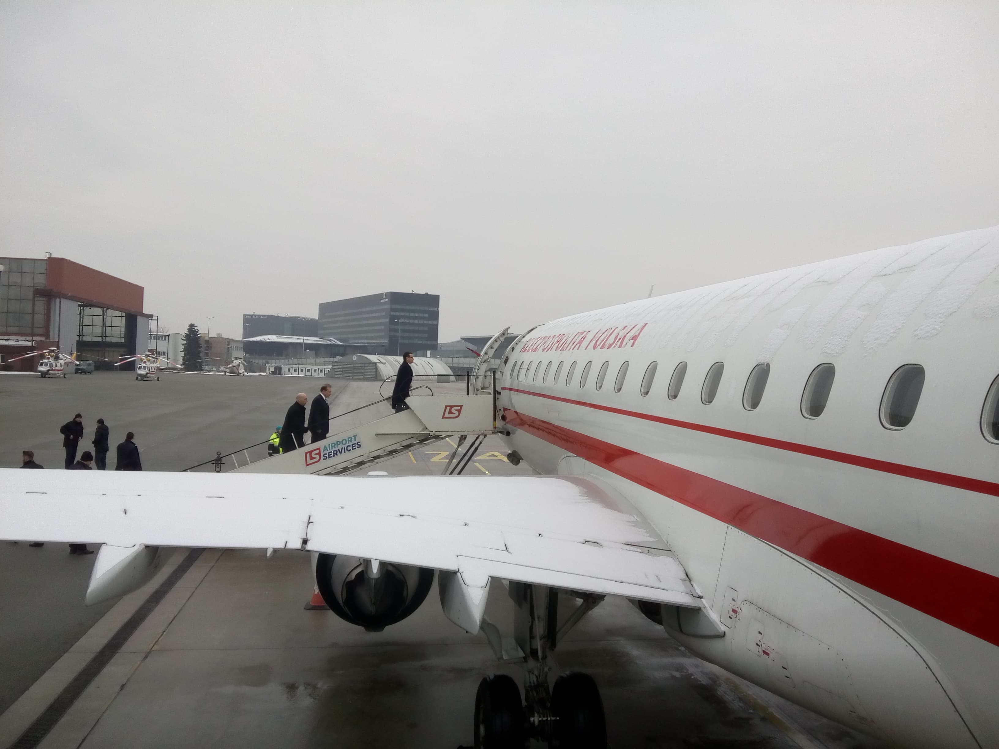 Kopcińska: Tworzy się nowy rząd, rozmawiamy z Niemcami w ważnym momencie