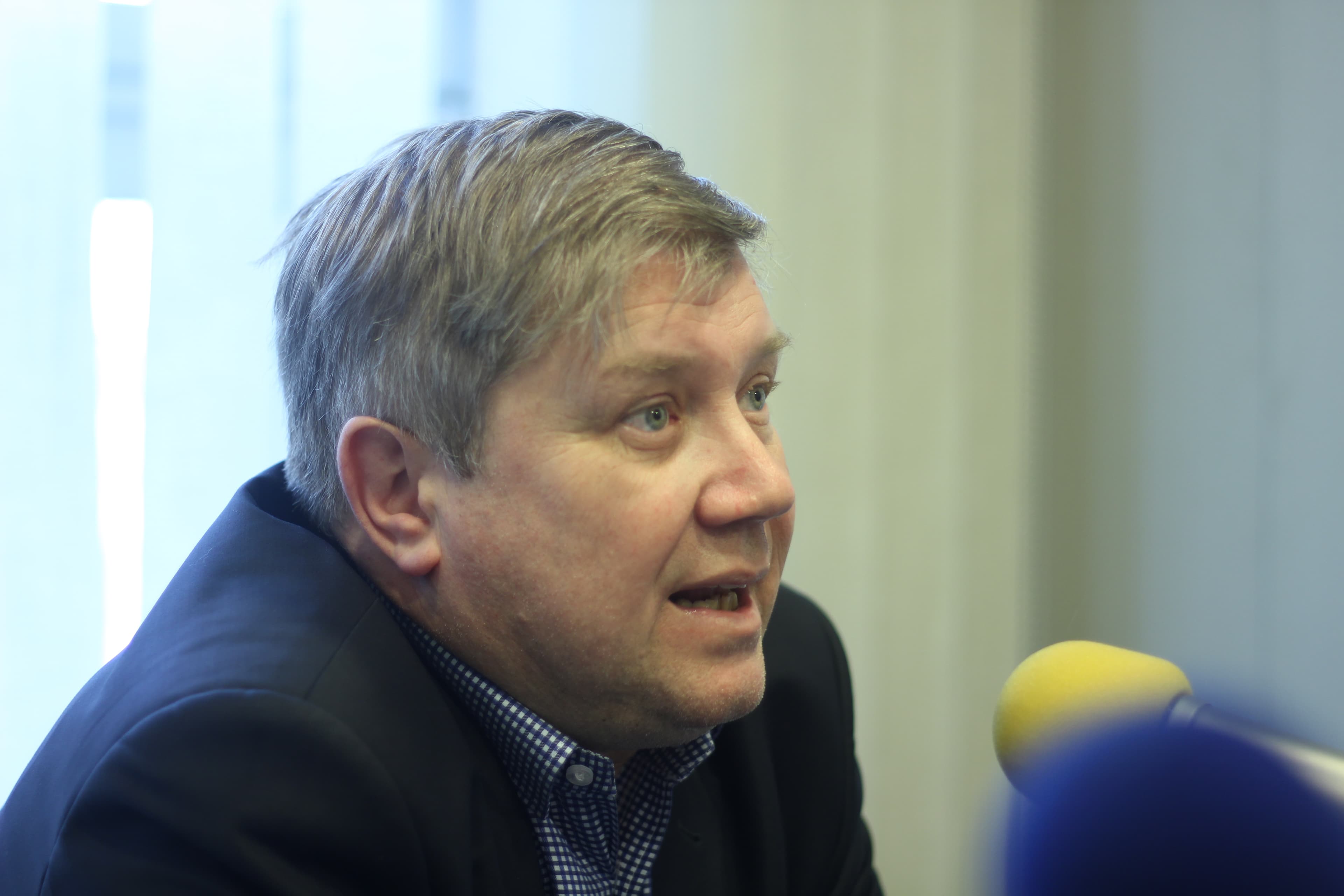 Kaźmierczak: rządowi nie udaje się skutecznie koordynować współpracy gospodarczej z Ukrainą