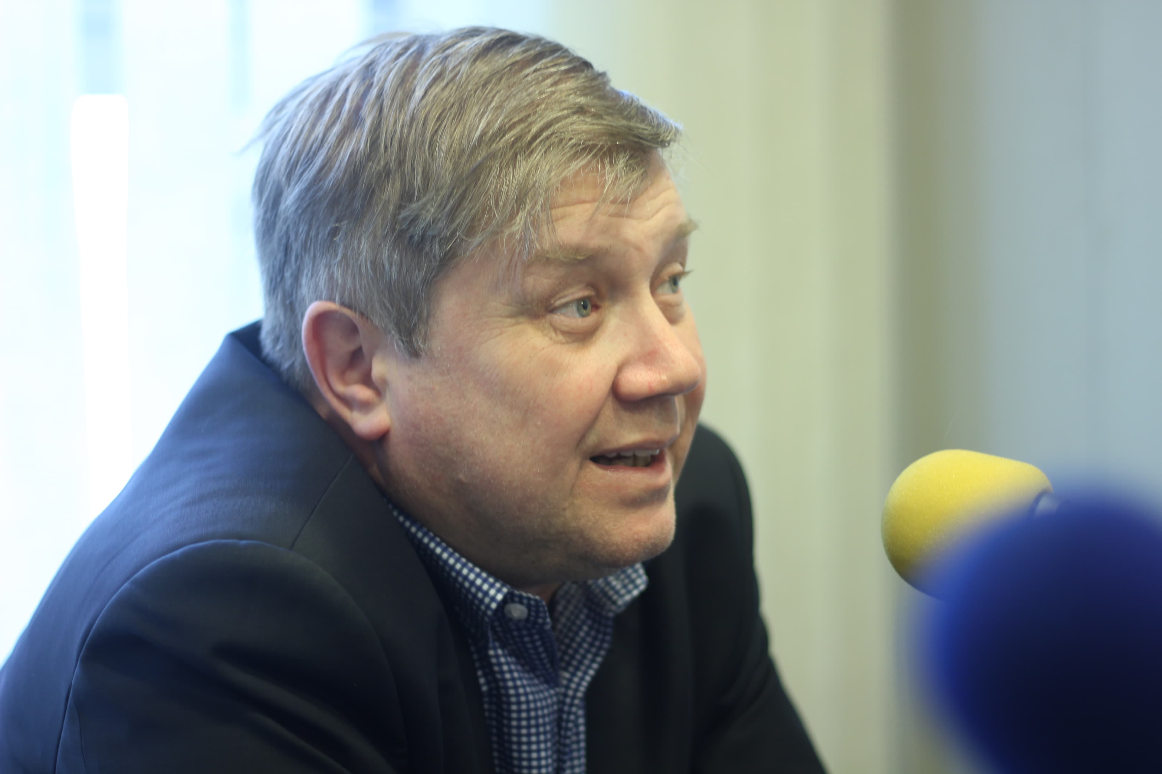 Cezary Kaźmierczak: Inwestycje na Ukrainie będą możliwe, gdy zakończy się wojna