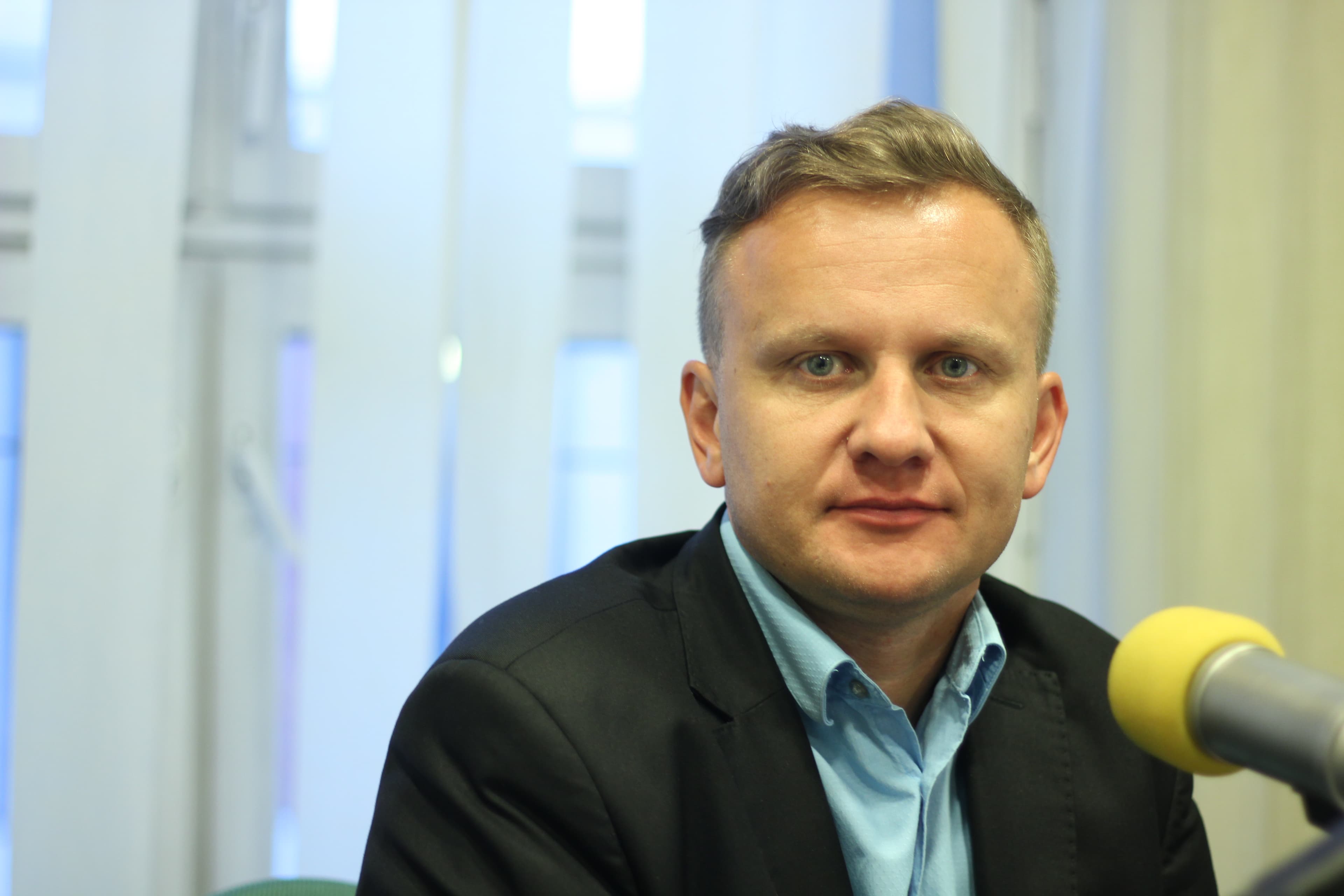 Marczuk: Dziś dostają płatności osoby, które wczoraj składały wnioski. Spodziewamy się wniosków od ok. 400 tys. firm
