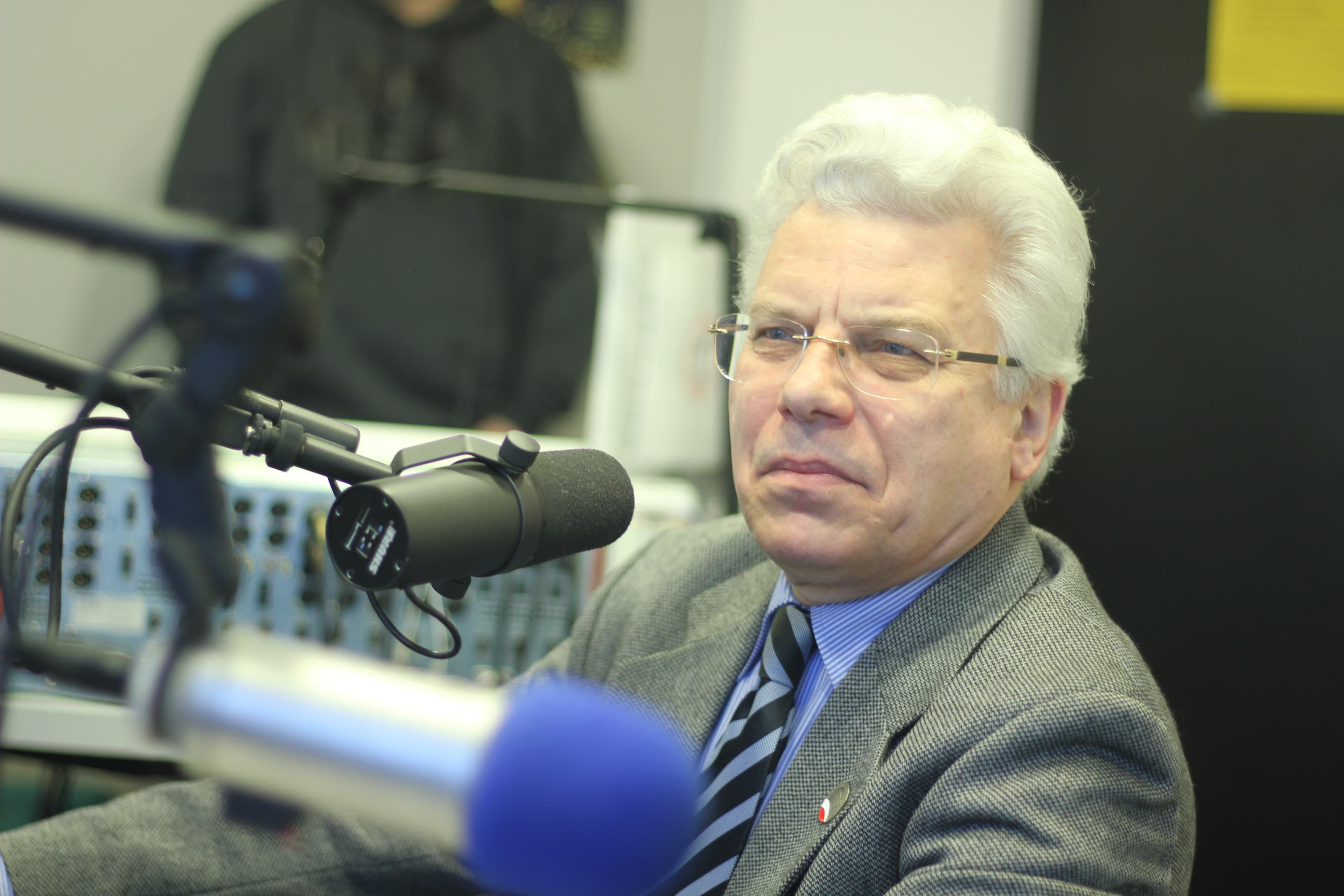 Prof. Wysocki: przed nami długotrwała wojna pozycyjna o pamięć historyczną [VIDEO]