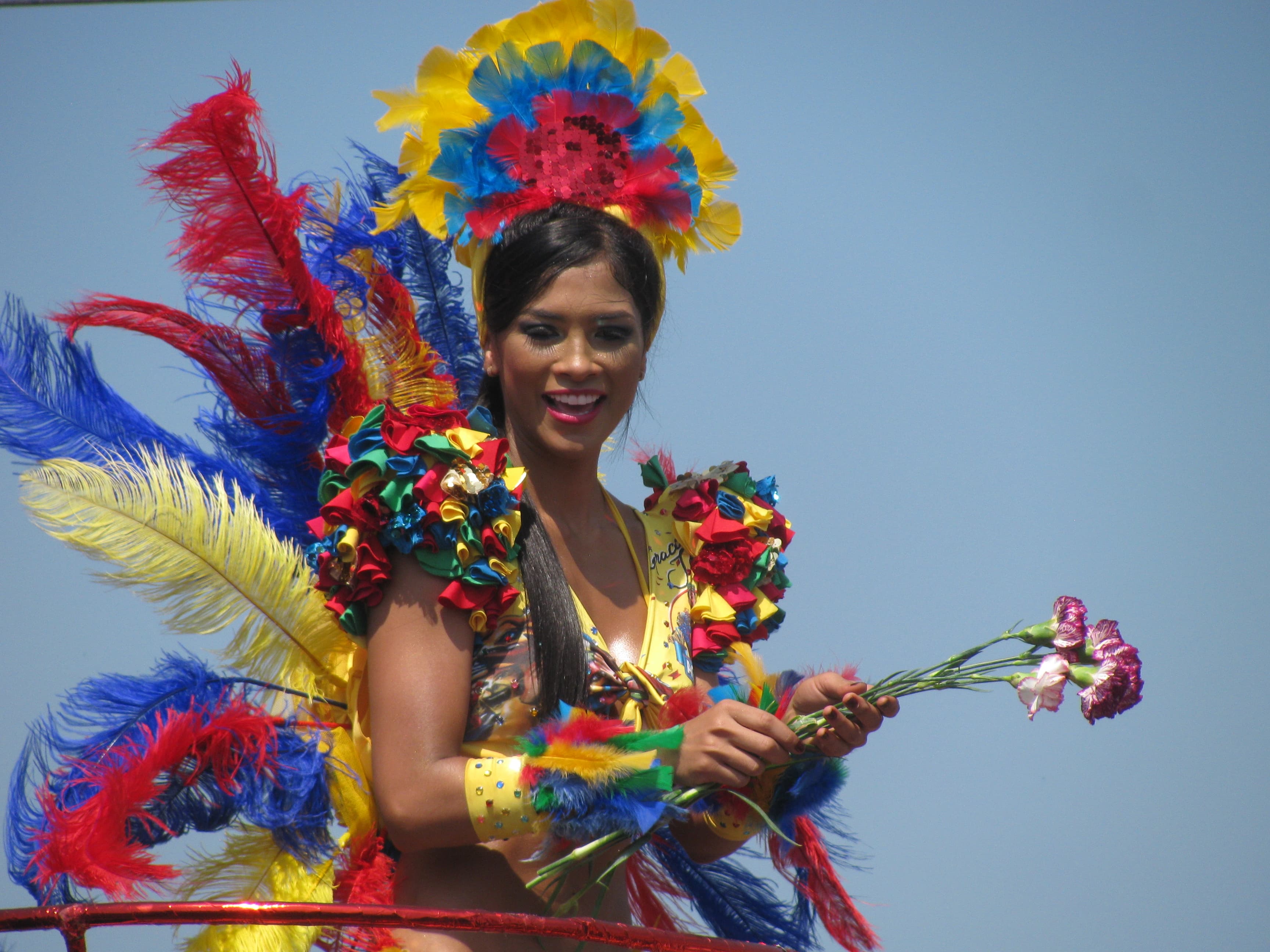 Nie tylko Barranquilla: Karnawał na kolumbijskich Karaibach / No sólo Barranquilla – el Carnaval en el Caribe colombiano