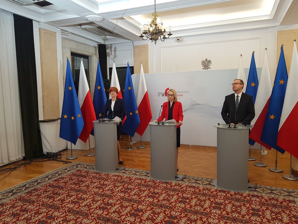 Wiceminister Finansów: Ustawa o Pracowniczych Planach Kapitałowych to duża szansa dla polskiego rynku kapitałowego