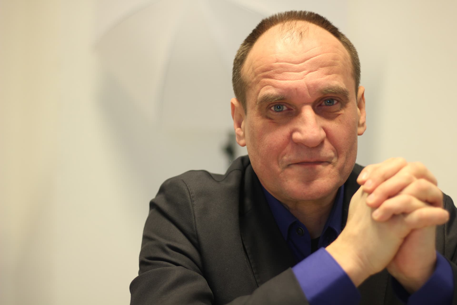 Kukiz: Będę rozmawiał z ambasadorem Ukrainy o problemach historycznych. Nie wolno czcić osób winnych zbrodni [VIDEO]