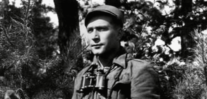 Dariusz Matecki o ustawie ws. „Burego”: To atak na żołnierzy wyklętych