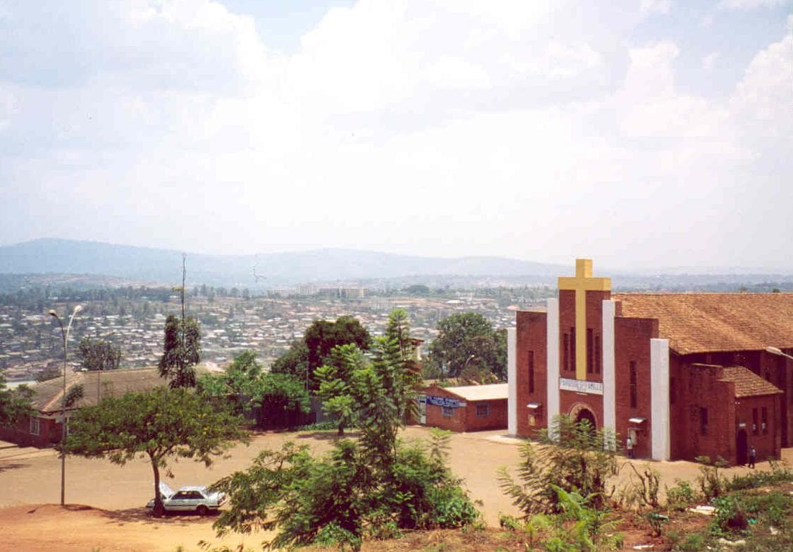 Rwanda: Władze stolicy zamknęły 714 kościołów