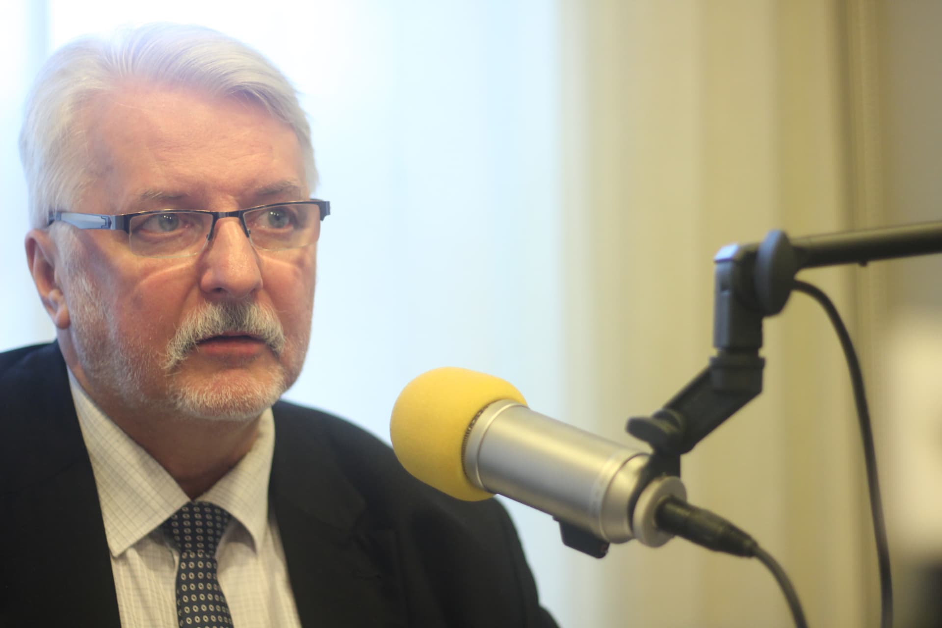 Waszczykowski: Nie powinniśmy podpisywać deklaracji GCM ws. przyjmowania milionów imigrantów [VIDEO]
