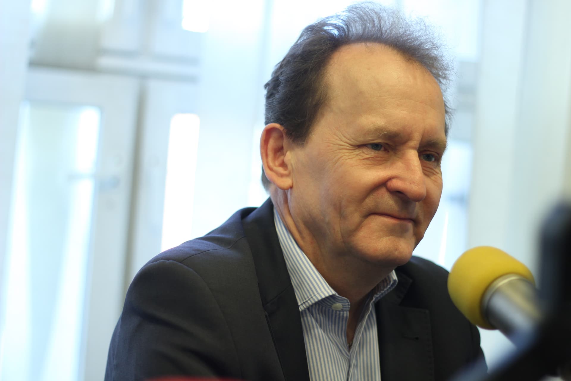 Prof. Bernacki: Ustawa Gowina to gaszenie pożaru przy pomocy nitrogliceryny [VIDEO]