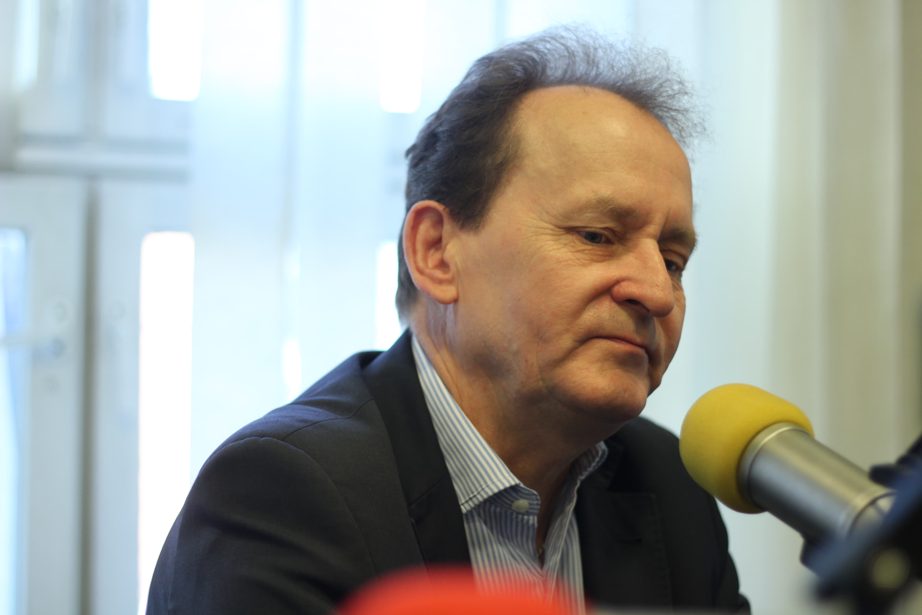 Prof. Bernacki: Pakiet wolnościowy gwarantuje swobodę wypowiedzi każdemu uczonemu bez względu na poglądy