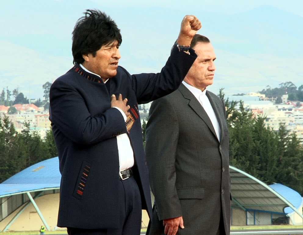 ¿Evo Morales de nuevo? Boliwia dziś i jutro