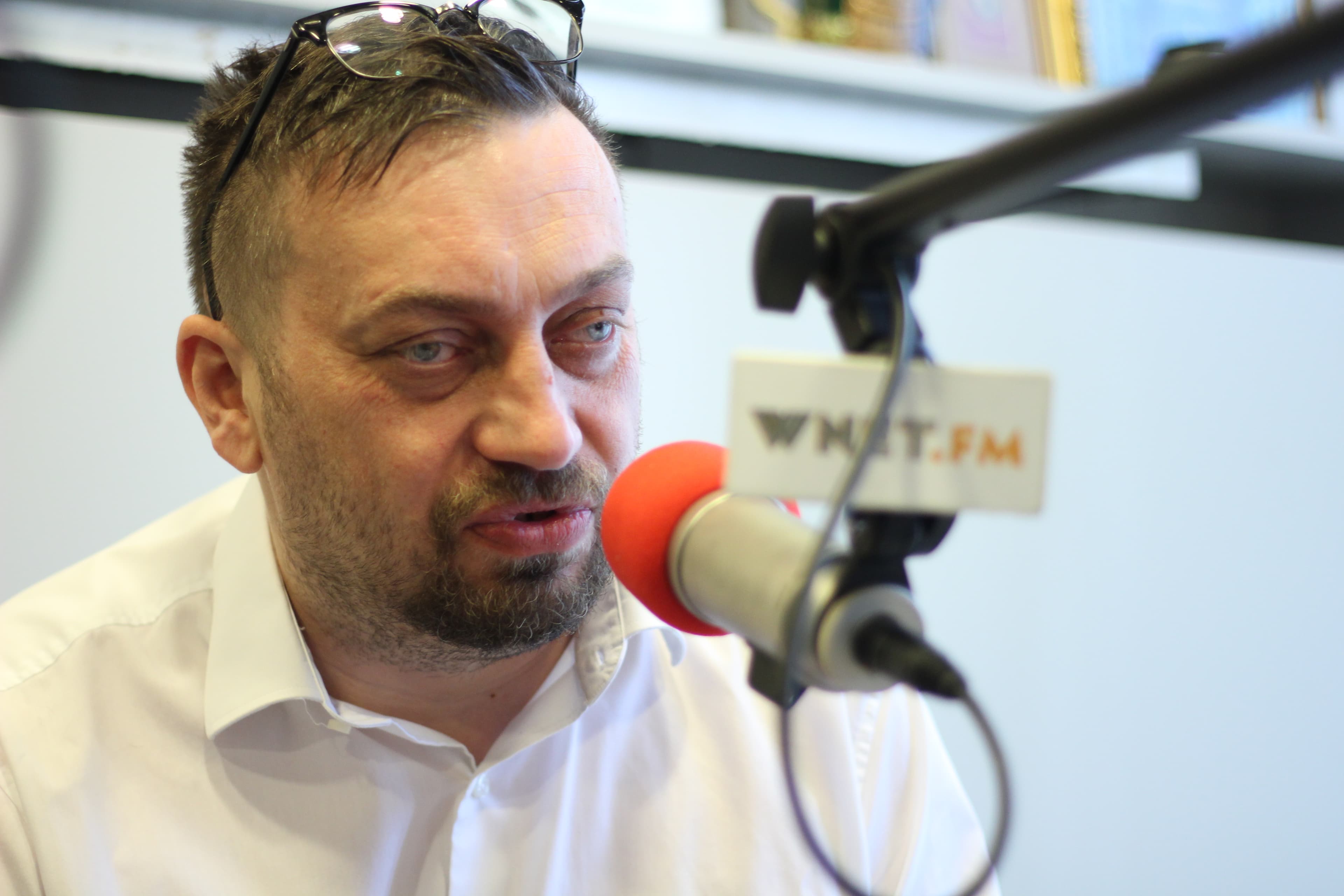 Otoka-Frąckiewicz: Część Iraku jest obecnie pod tureckim ostrzałem