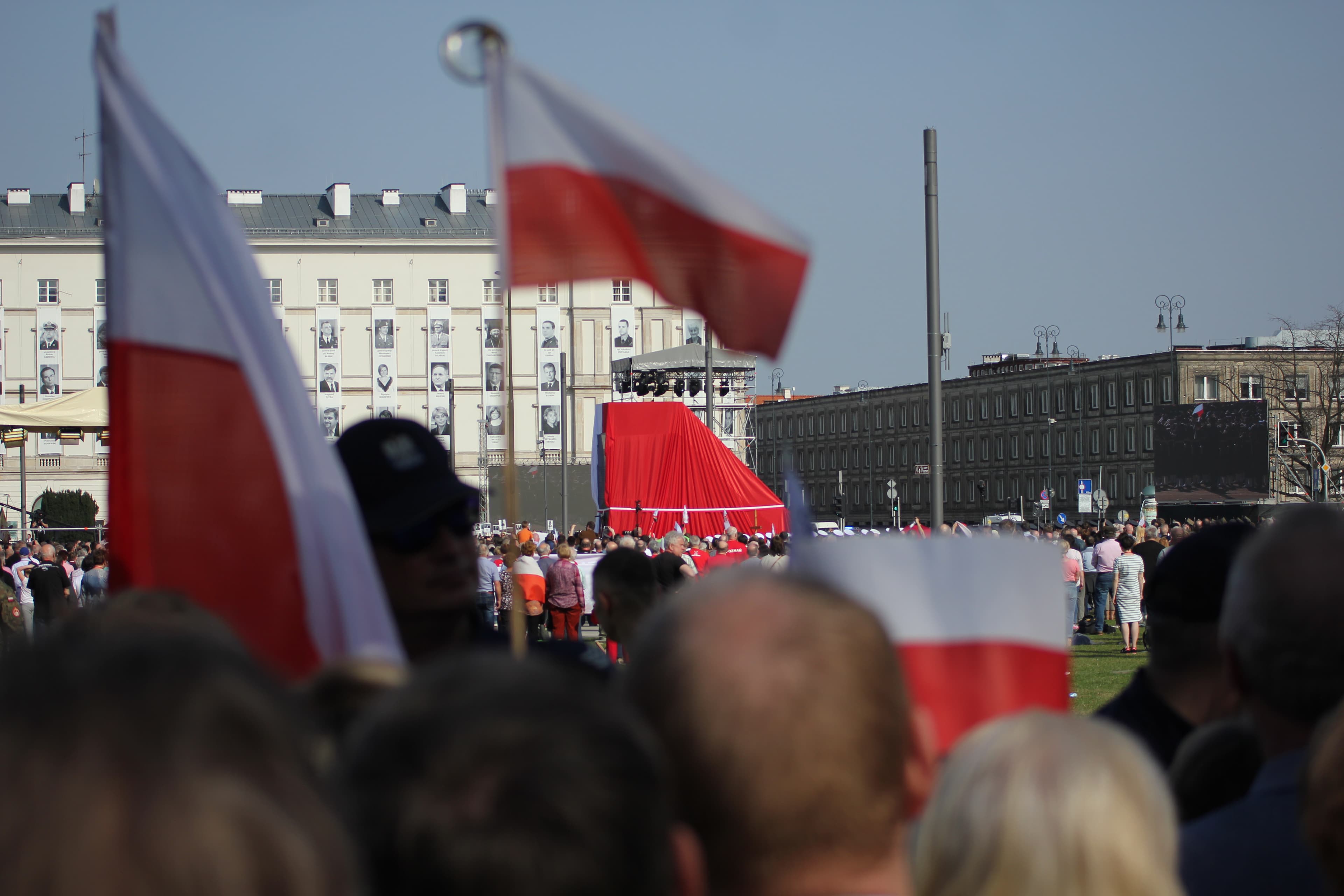 Prof. Witakowski: Film Ewy Stankiewicz „Stan Zagrożenia” nie został zatrzymany z powodów merytorycznych