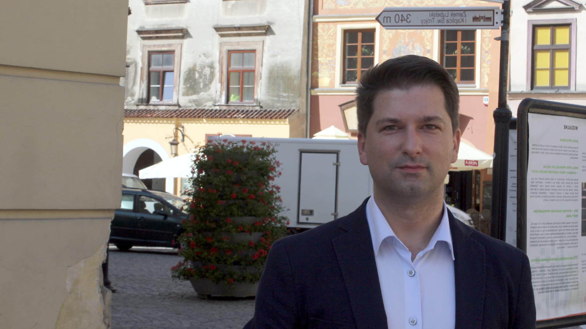 Sylwester Tułajew: Lublin potrzebuje nowych, przemyślanych inwestycji, które będą służyć najbiedniejszym [VIDEO]