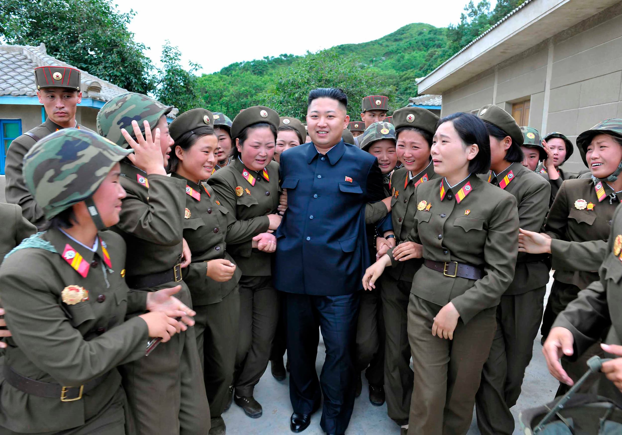 Kim Jong Un będzie zmierzał do konfrontacji? Ekspert wyjaśnia