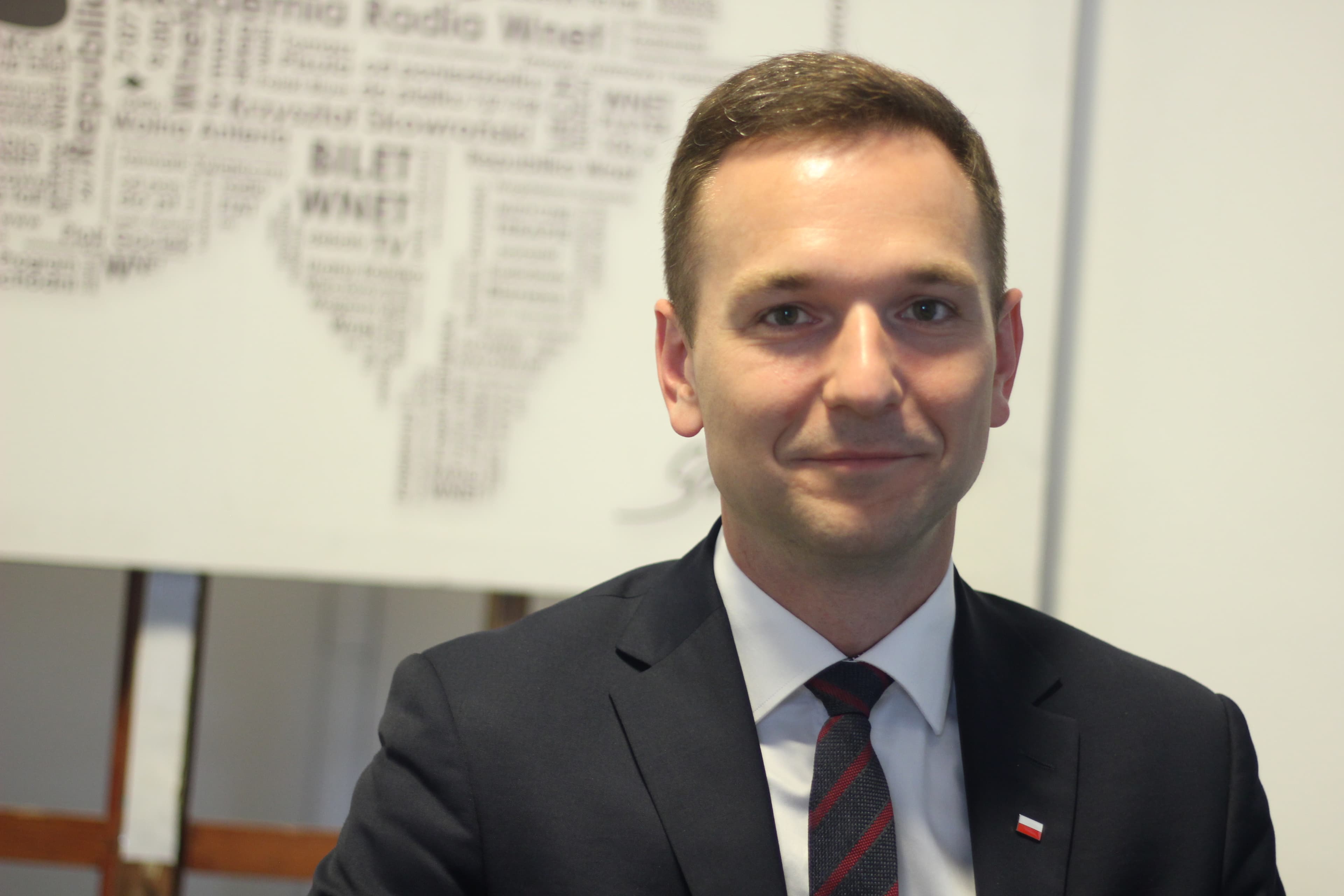 Waldemar Buda: Hanna Zdanowska wydała miliardy złotych na inwestycje, nie rozwiązując istotnych problemów w Łodzi