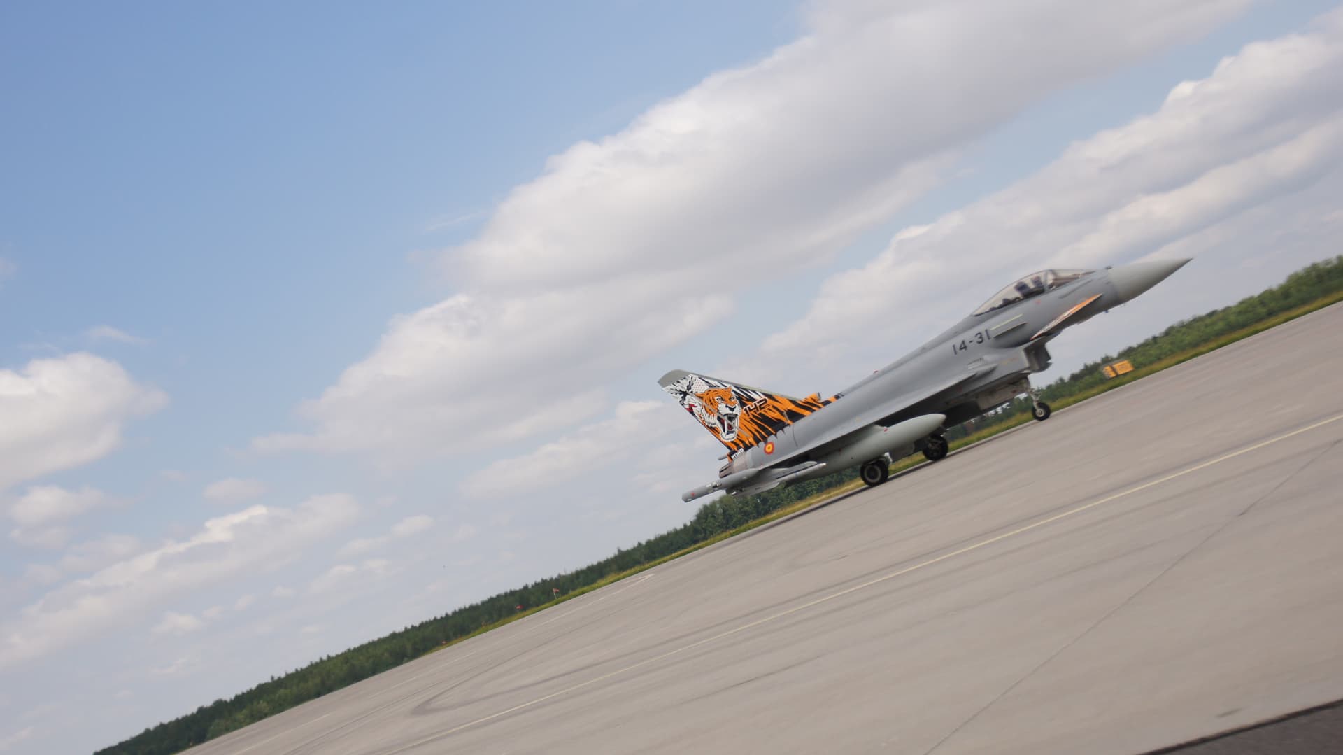 Tygrys to taki latający kot, czyli NATO Tiger Meet Poland 2018 i 100-lecie polskiego lotnictwa wojskowego
