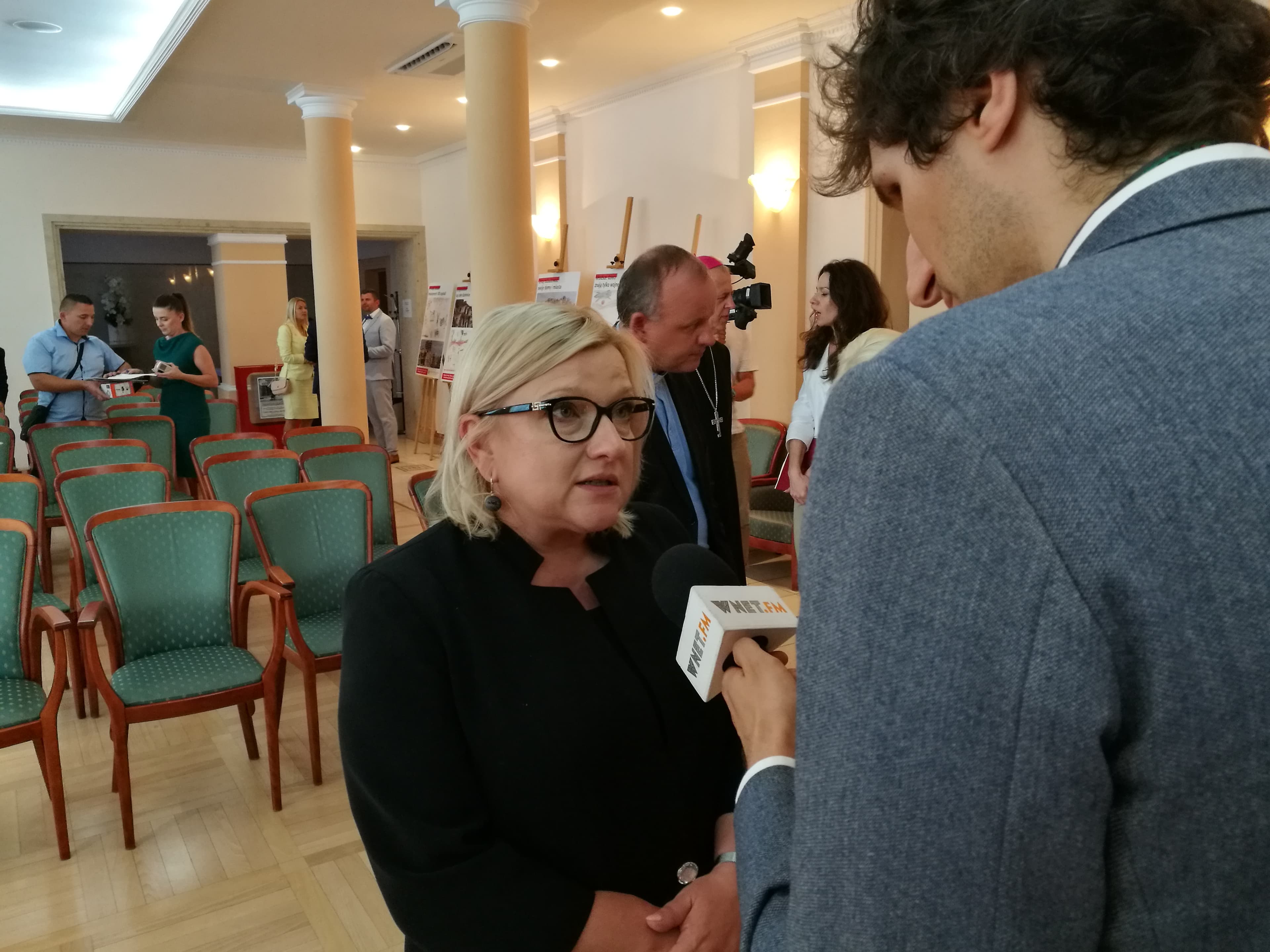 Beata Kempa: Unia Europejska wywiera naciski na Polskę poprzez prymitywne komunikaty o odebraniu środków