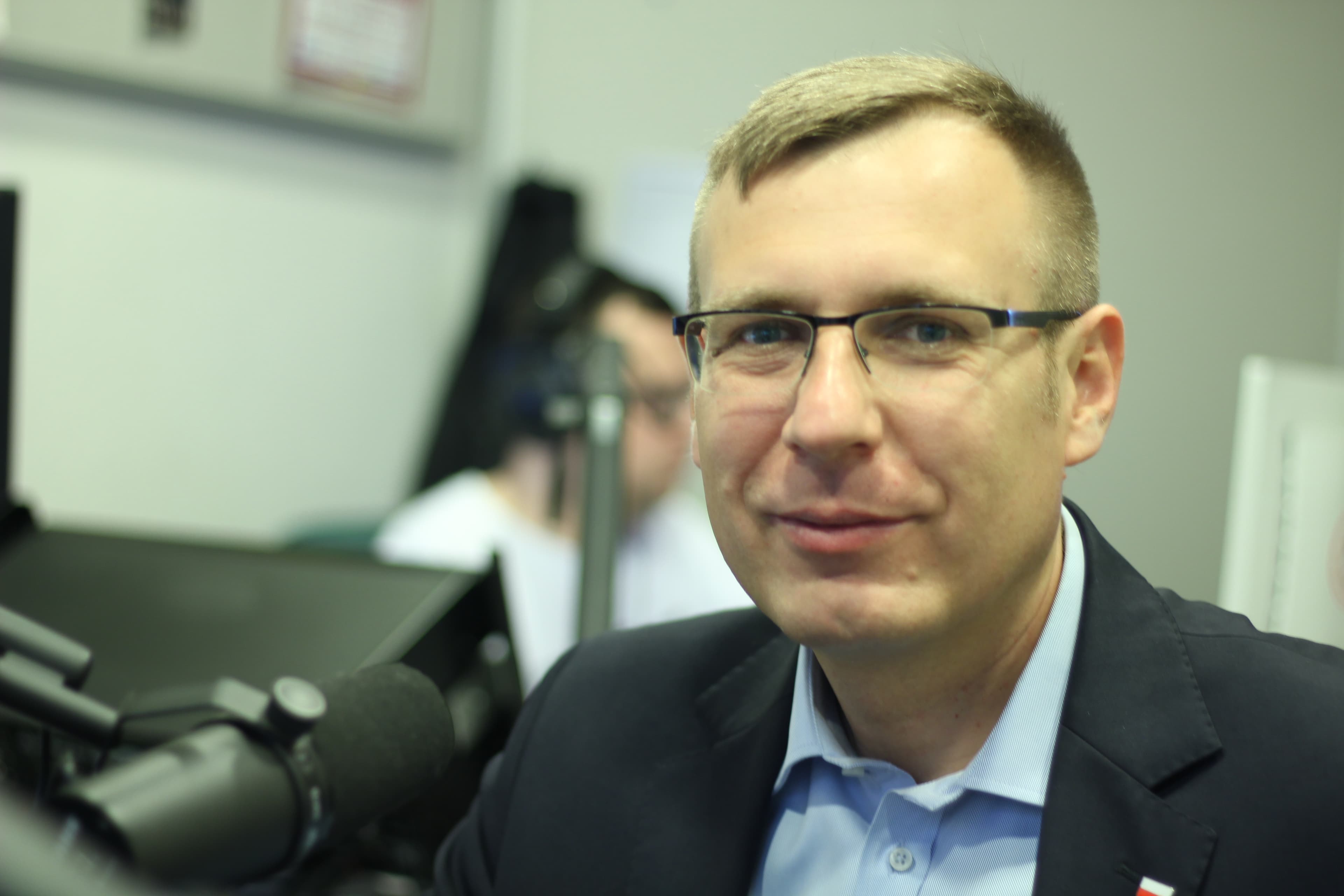 Małecki: Pomoc dla branży lotniczej będzie potrzebna. Odstąpienie od zakupu Condora to dzisiaj jedyna rozsądna decyzja