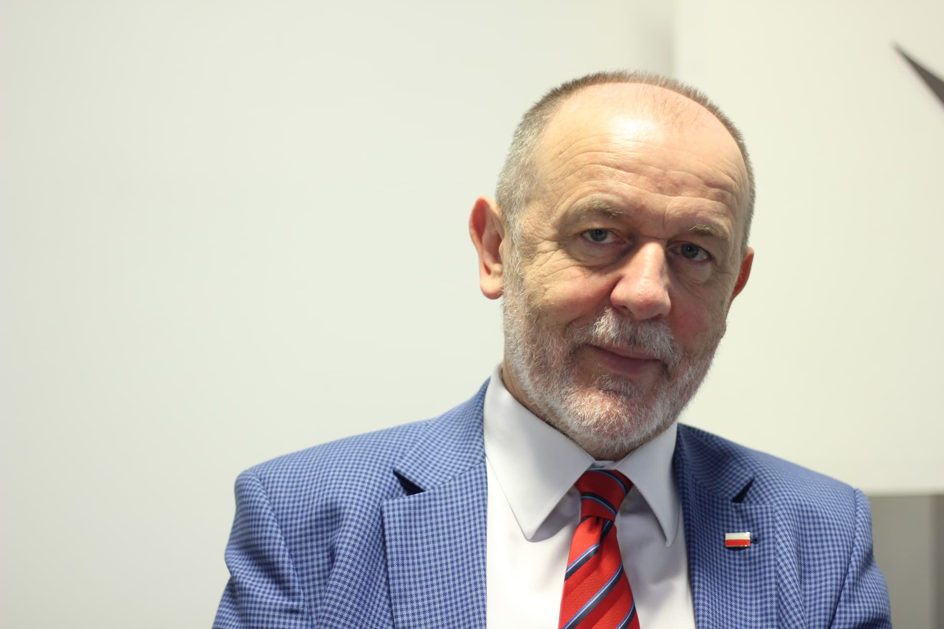 Jan Mosiński: Putin nie odpuści, będzie prowokował i realizował swoje scenariusze