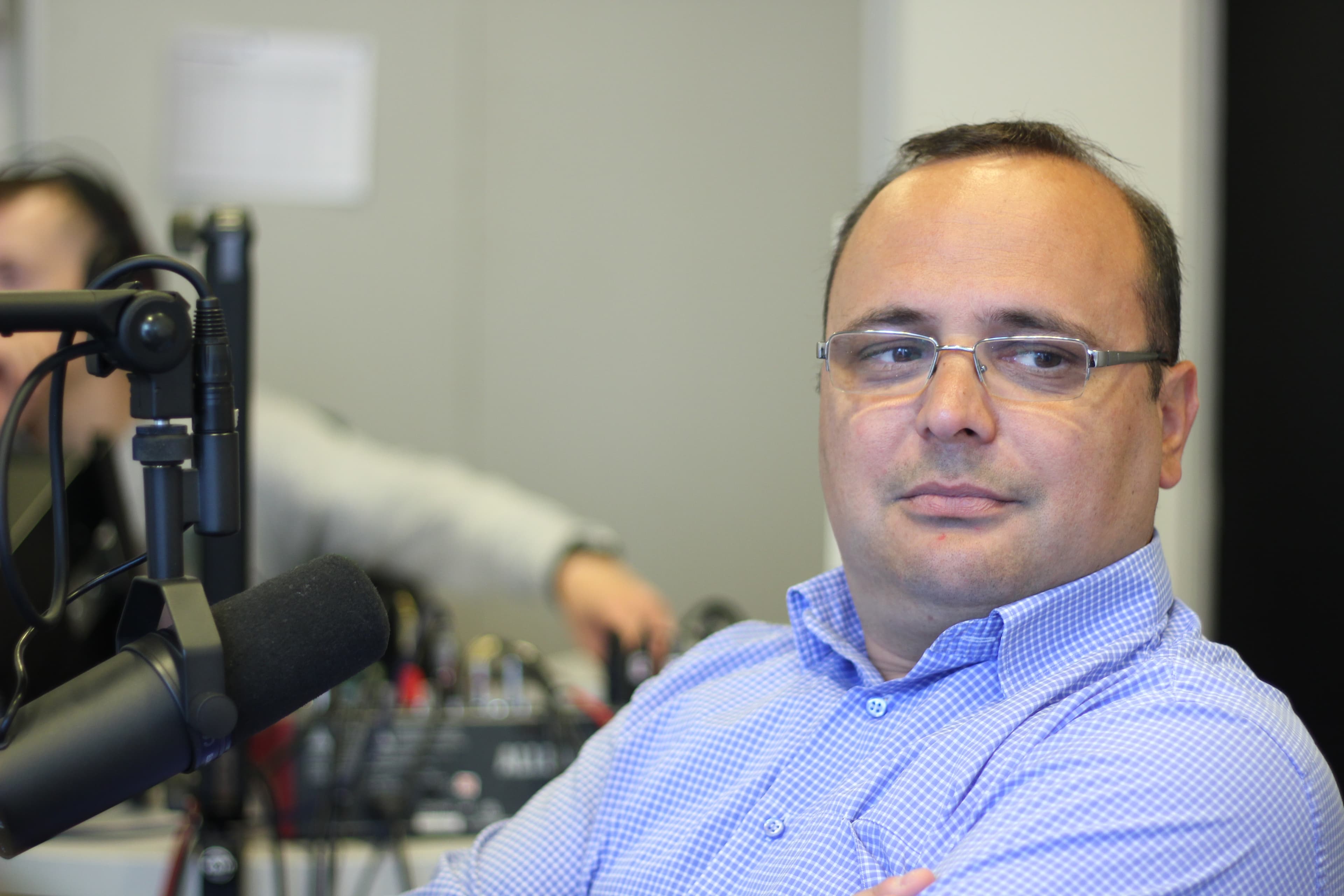 Marcin Palade: w kierownictwie PiS konieczna jest zmiana generacyjna
