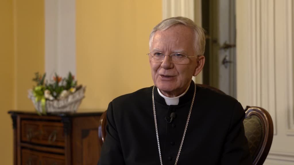 Wybrałem seminarium duchowne i nigdy tego nie żałowałem – mija 45 lat od święceń kapłańskich abpa Marka Jędraszewskiego