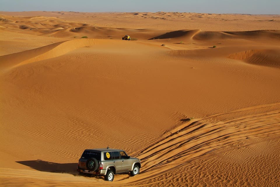 250 km przez Pustynię Namib. Polska debiutantka zwyciężyła w ultramaratonie