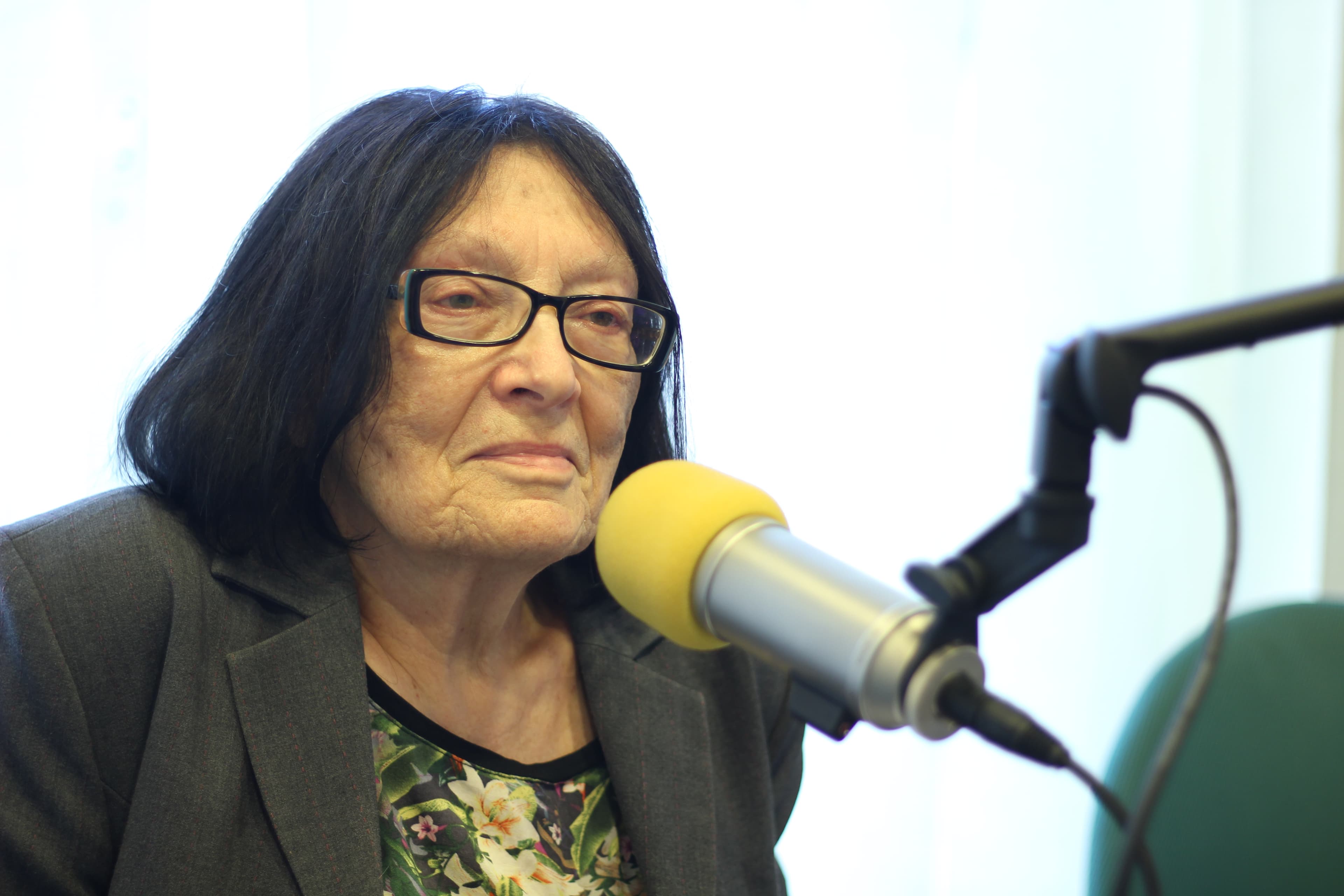 Teresa Wójcik: Ameryka będzie chciała zablokować budowę Nord Stream II