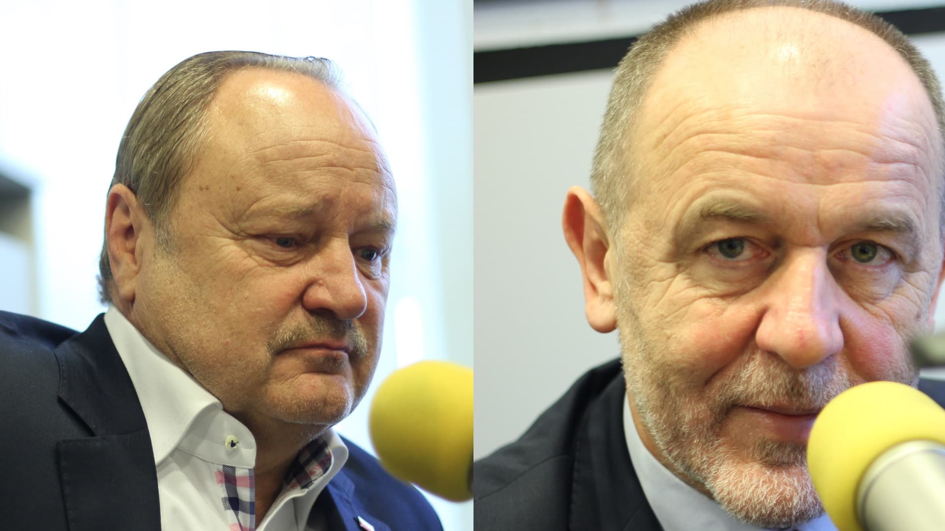 Jan Mosiński o Hannie Gronkiewicz-Waltz: Nawet największe złodziejstwo chowa się pod dywan [VIDEO]