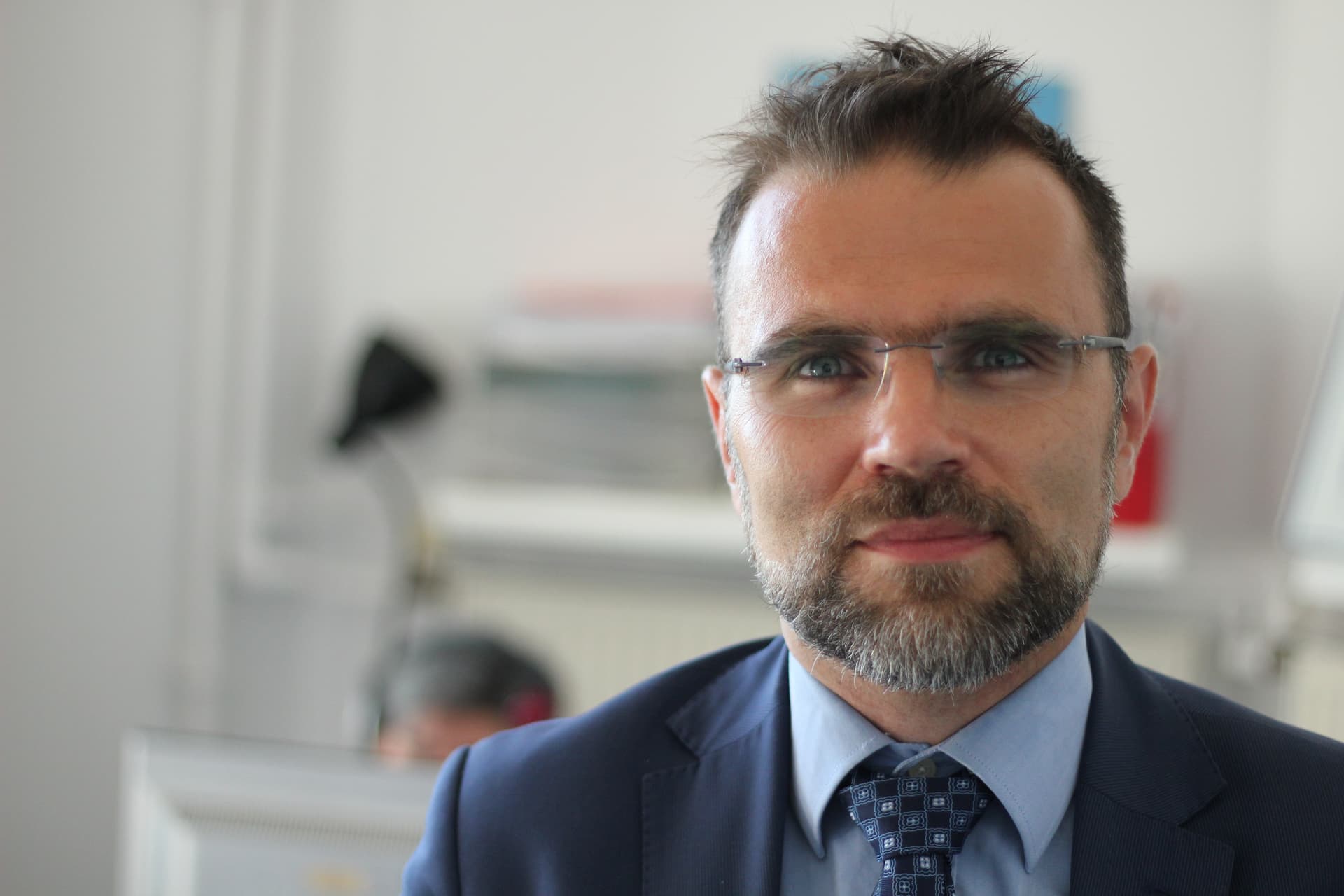 Dr Bartosiak: Cała konferencja pana Błaszczaka była skoncentrowana na próbie napompowania liczb