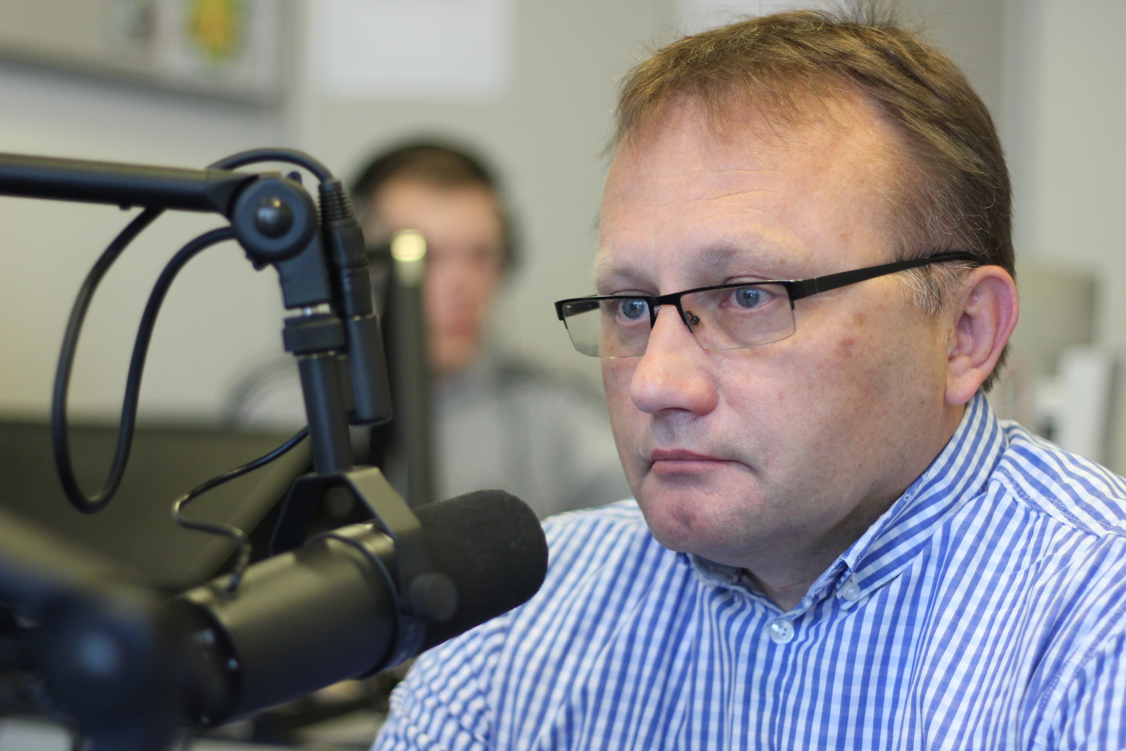 Budzisz: Opinia publiczna w Niemczech i Francji za większe zagrożenie dla światowego pokoju uważa Trumpa niż Putina