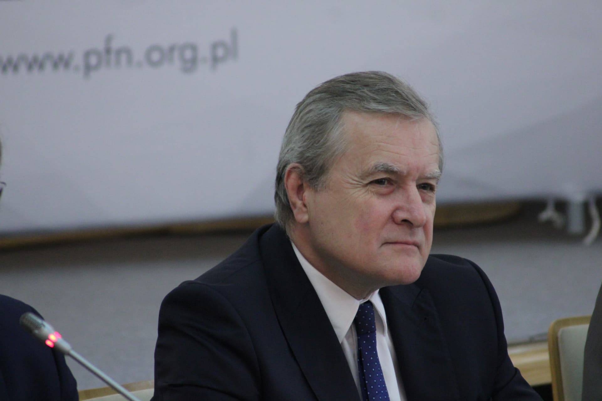 Piotr Gliński: Walczymy o to, żeby spłaszczyć zagrożenie. Polska gospodarka ma się świetnie. Nie ma żadnego kryzysu