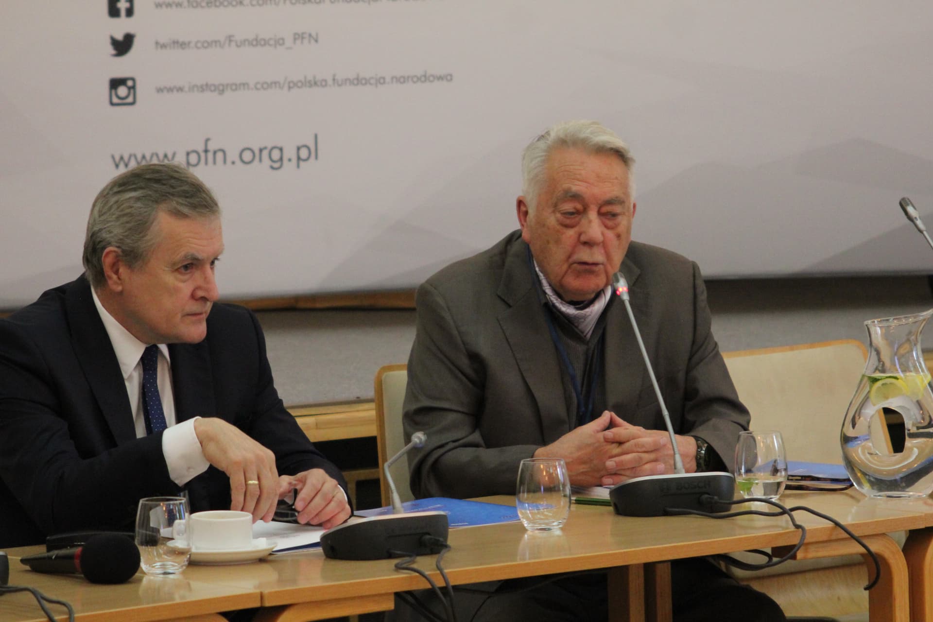 Bernard Margueritte: Dziennikarstwo to podpora demokracji, musimy wrócić do jego prawdziwego źródła [VIDEO]