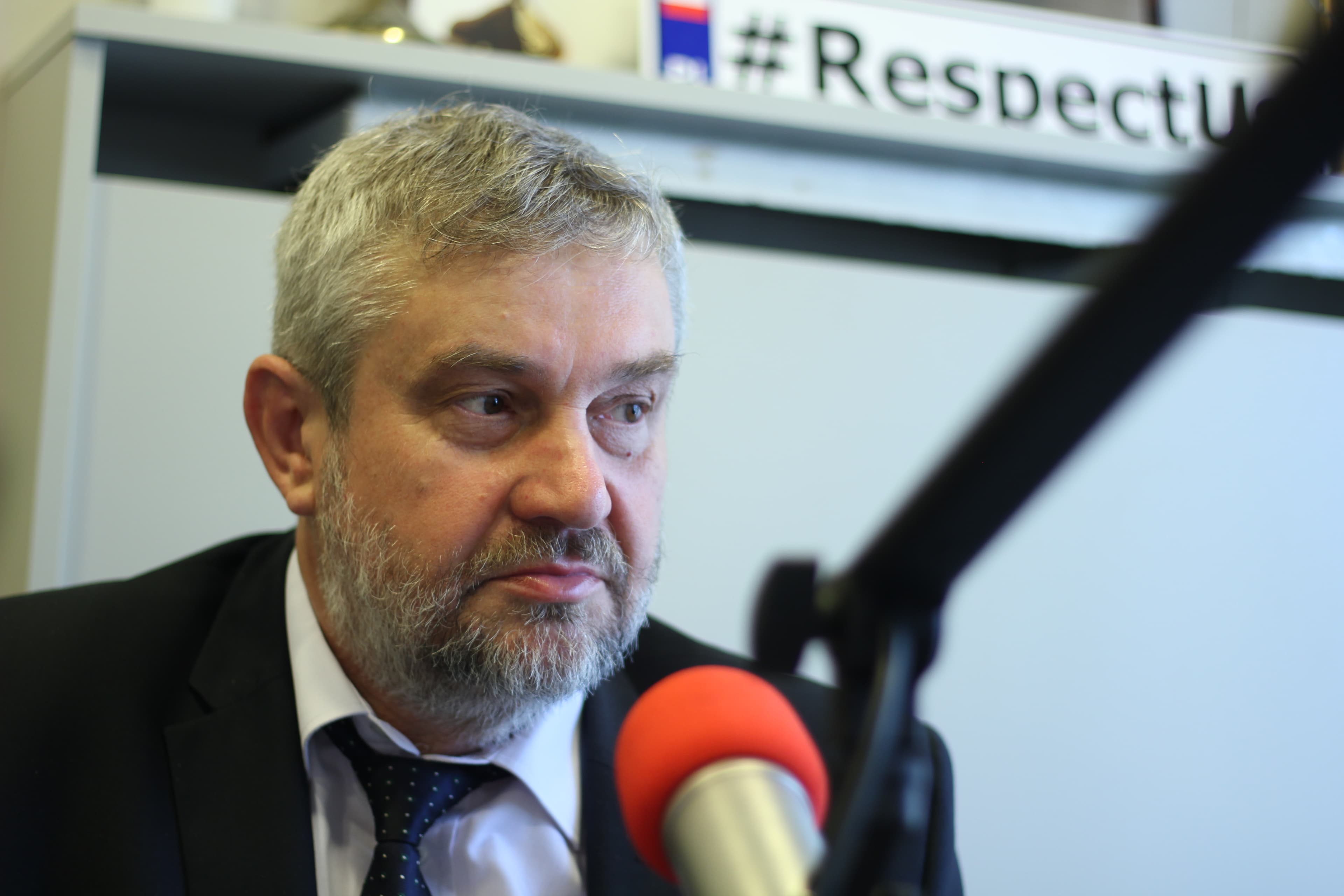 Jan Krzysztof Ardanowski: zniesienie zakazu importu zboża z Ukrainy byłoby katastrofą dla polskiego rolnictwa