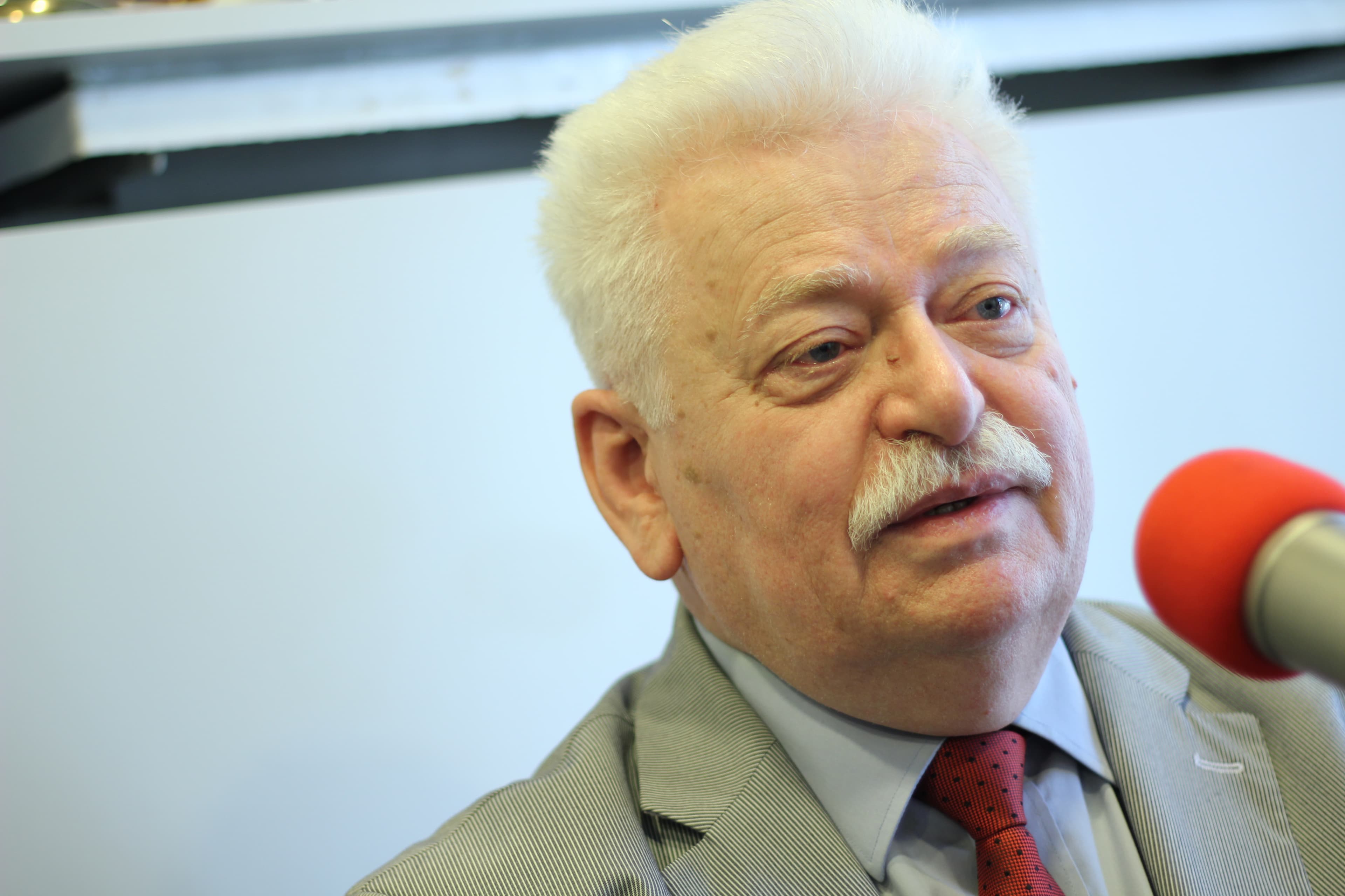 Drony nad Petersburgiem. Szeremetiew: Rosjanie dostają sygnał, że wojna dotarła także do nich