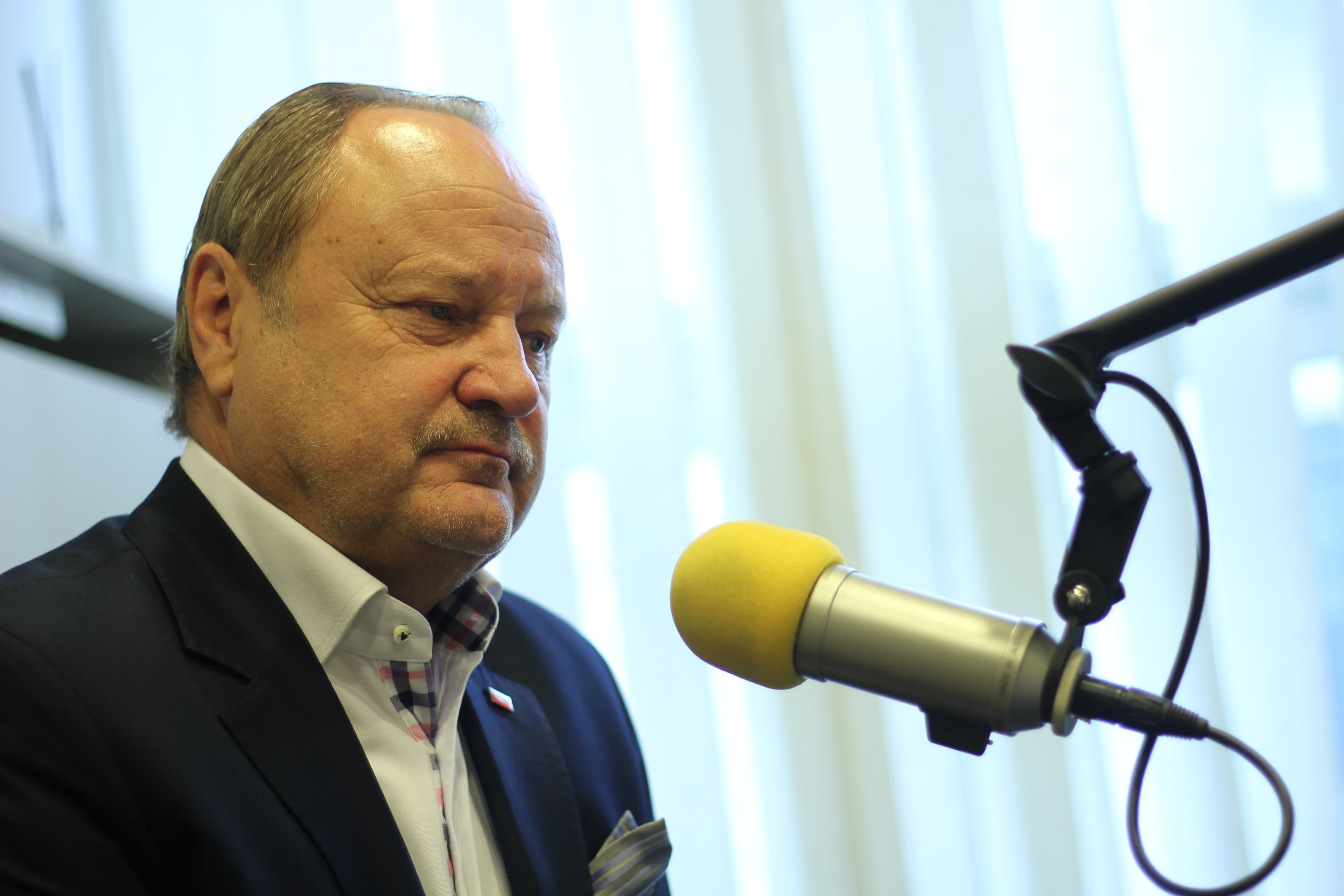 Janusz Szewczak: Skala zagrożenia na rynku paliw jest ogromna