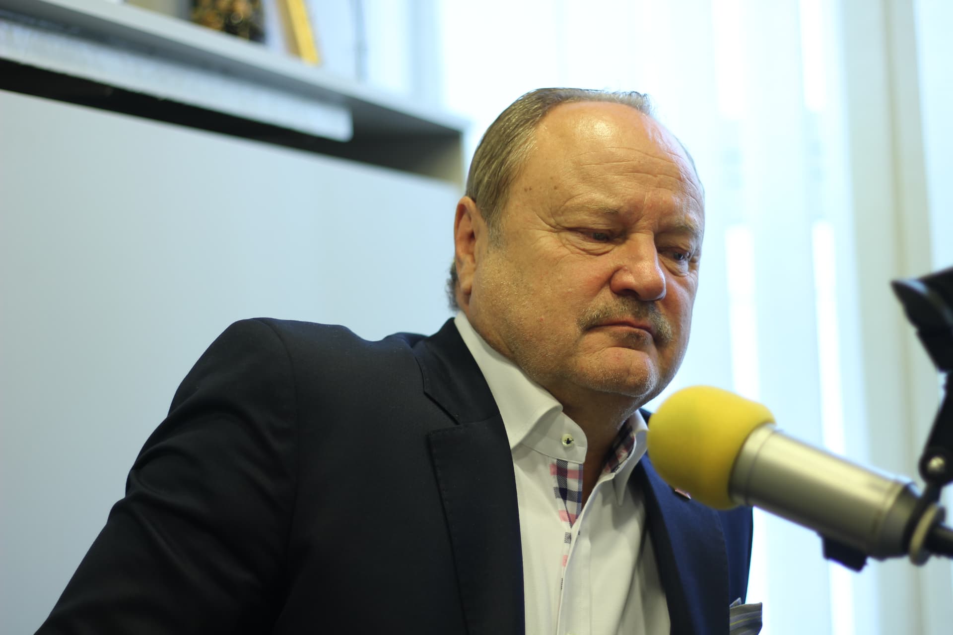 Szewczak: Trzeba nazywać rzeczy po imieniu, politycy Platformy Obywatelskiej zachowują się jak volksdeutsche [VIDEO]