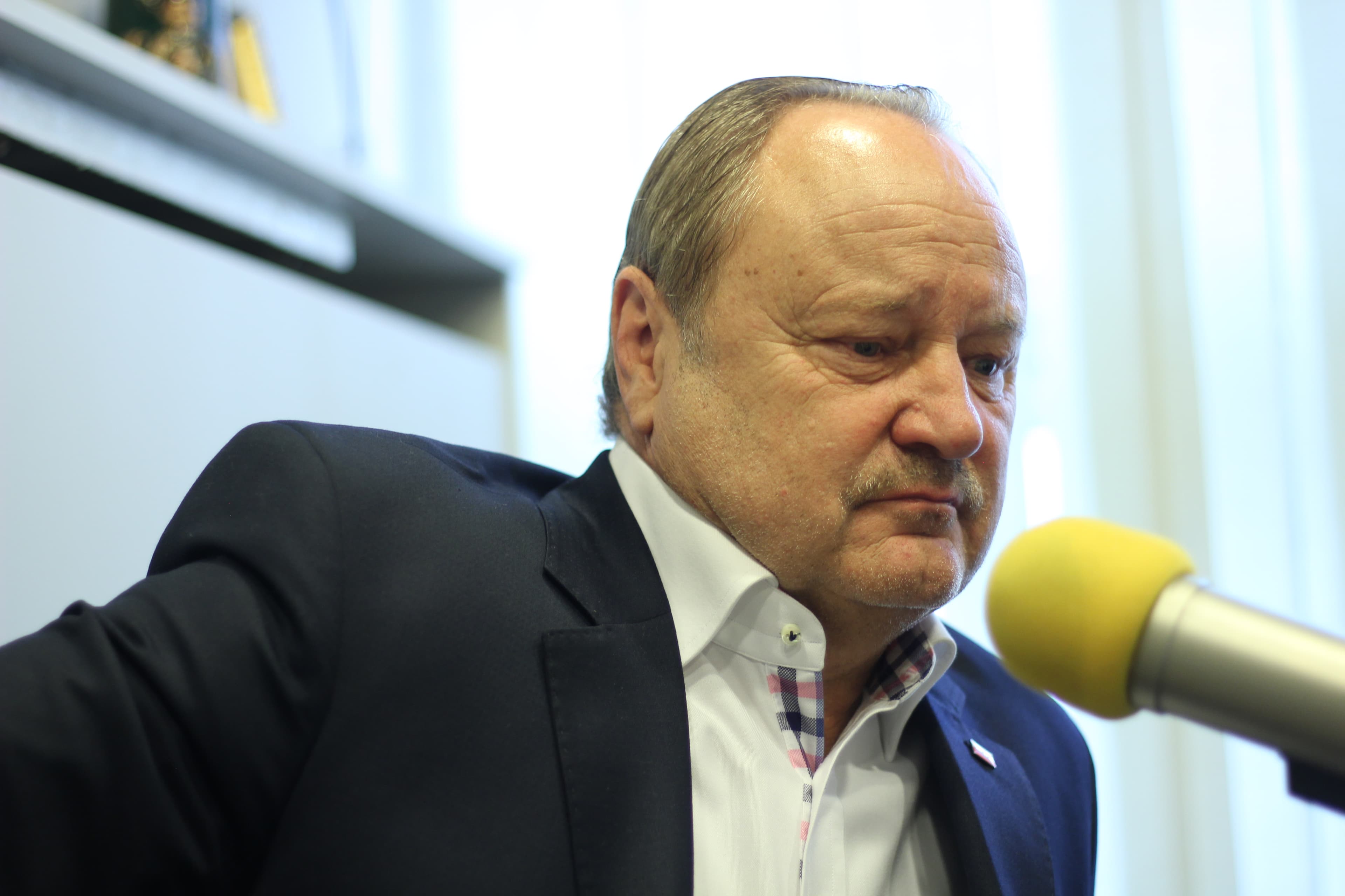 Janusz Szewczak: Mówienie o cofnięciu fuzji Lotosu z Orlenem to kpina ze zdrowego rozsądku