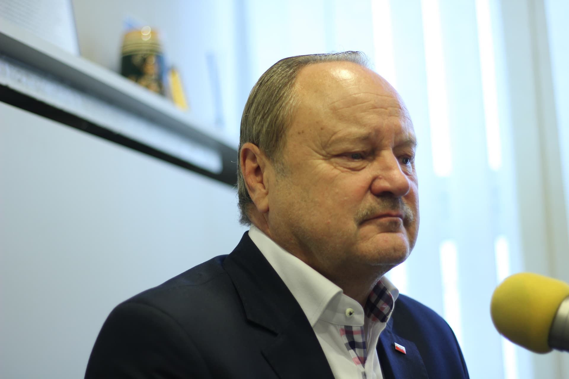 Janusz Szewczak: Ambasador Mosbacher swoim zachowaniem niweczy działalność prezydenta Donalda Trumpa