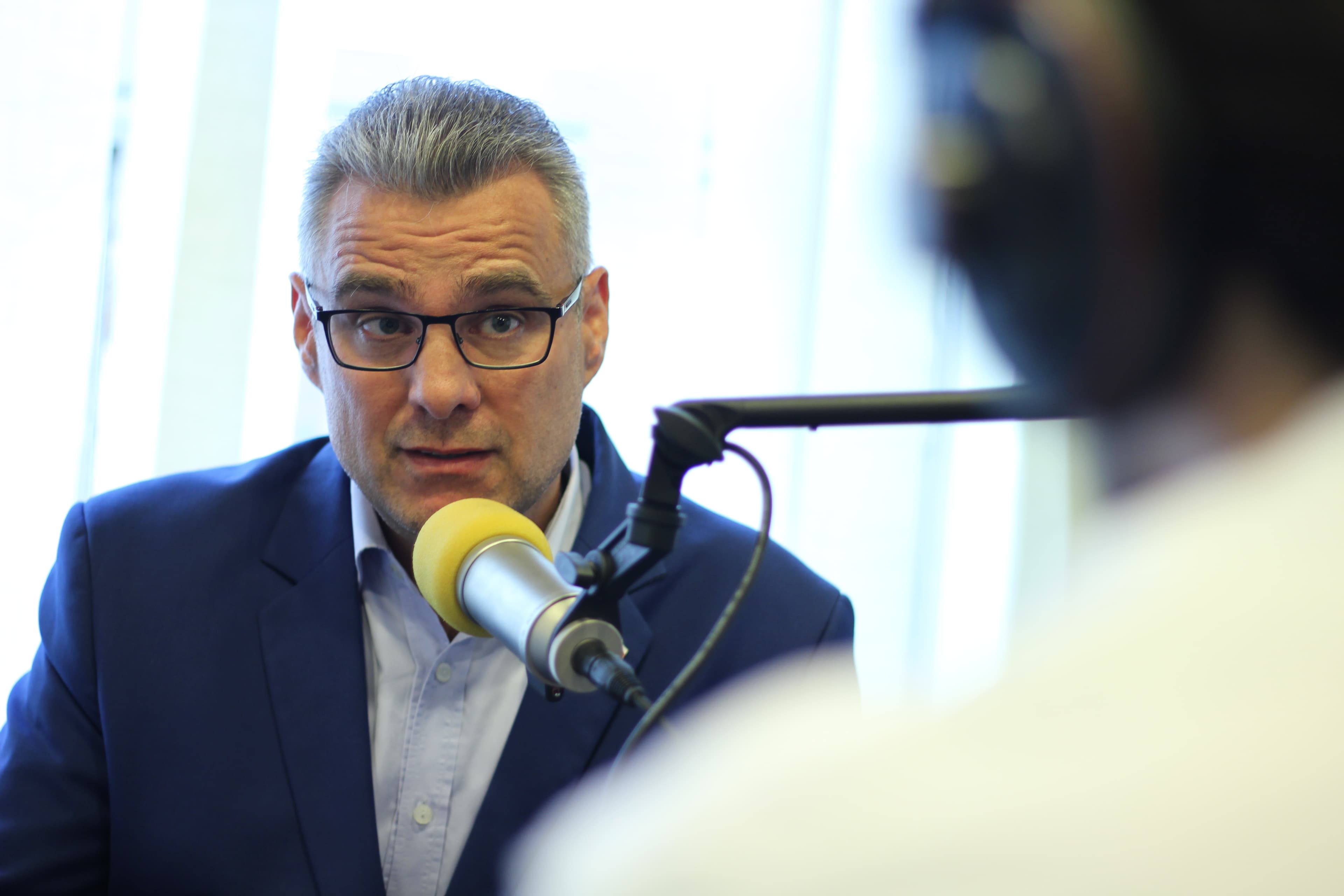 Piotr Woyciechowski: Obawiam się, że pandemia koronawirusa na trwałe pozbawi nas prywatności