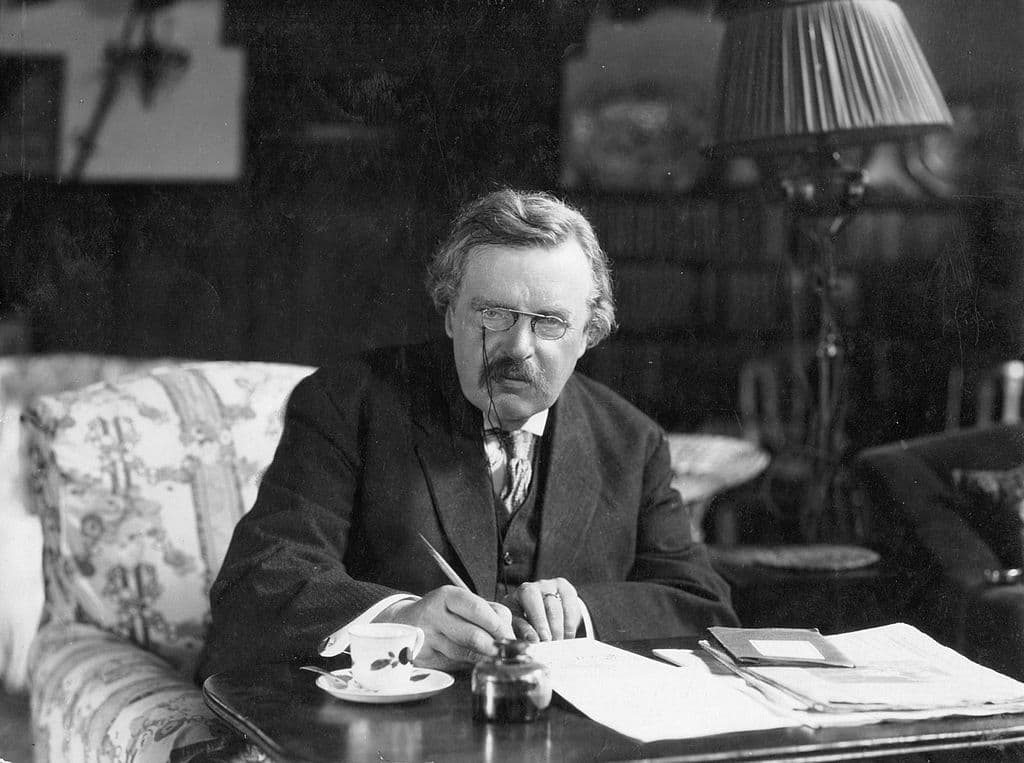 Chestertonowska krytyka Niemiec – Prawo cytatu – 01.07.2025 r.