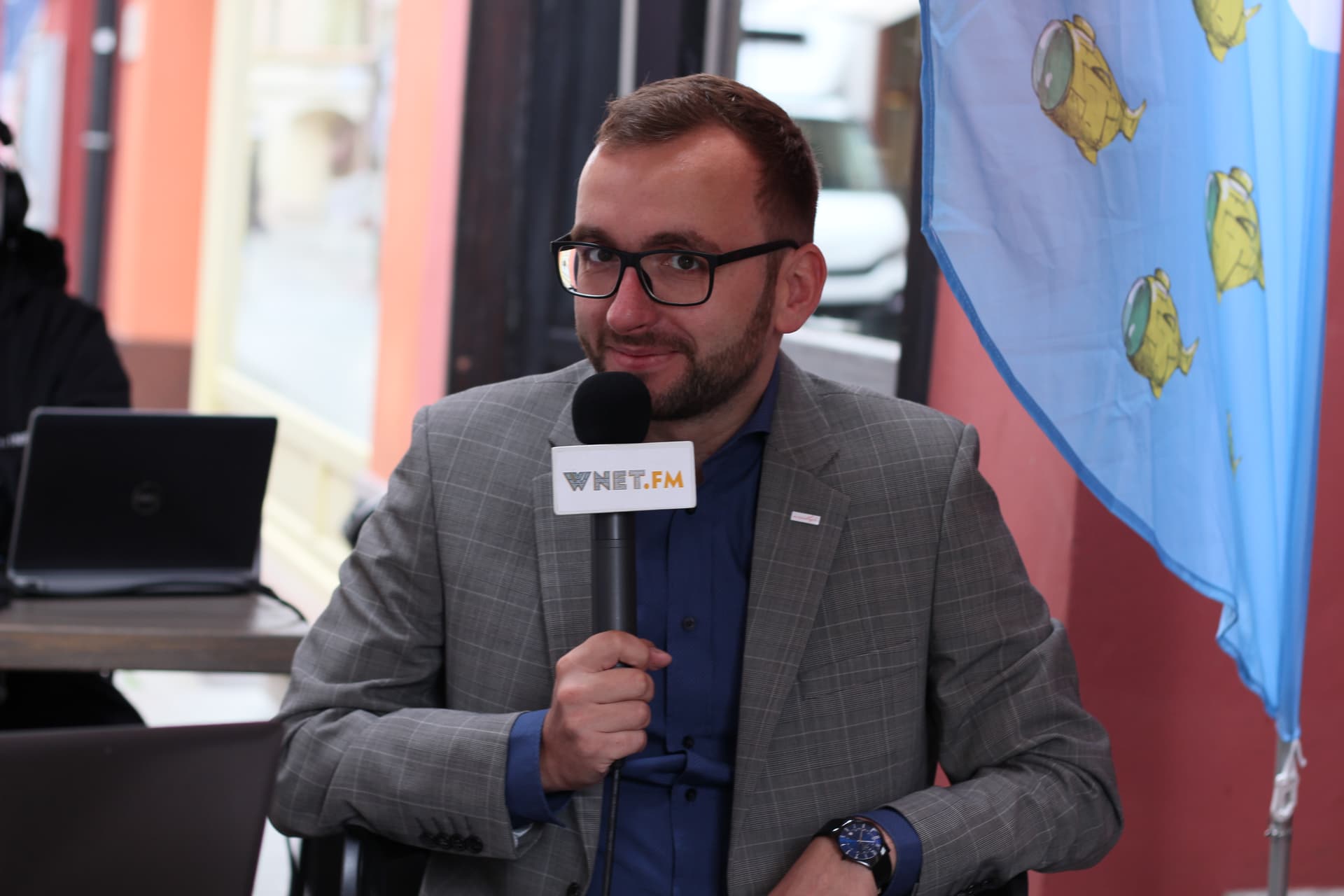 Wojciech Klabun: Europejskie Centrum Filmowe CAMERIMAGE to inwestycja przełomowa dla Torunia