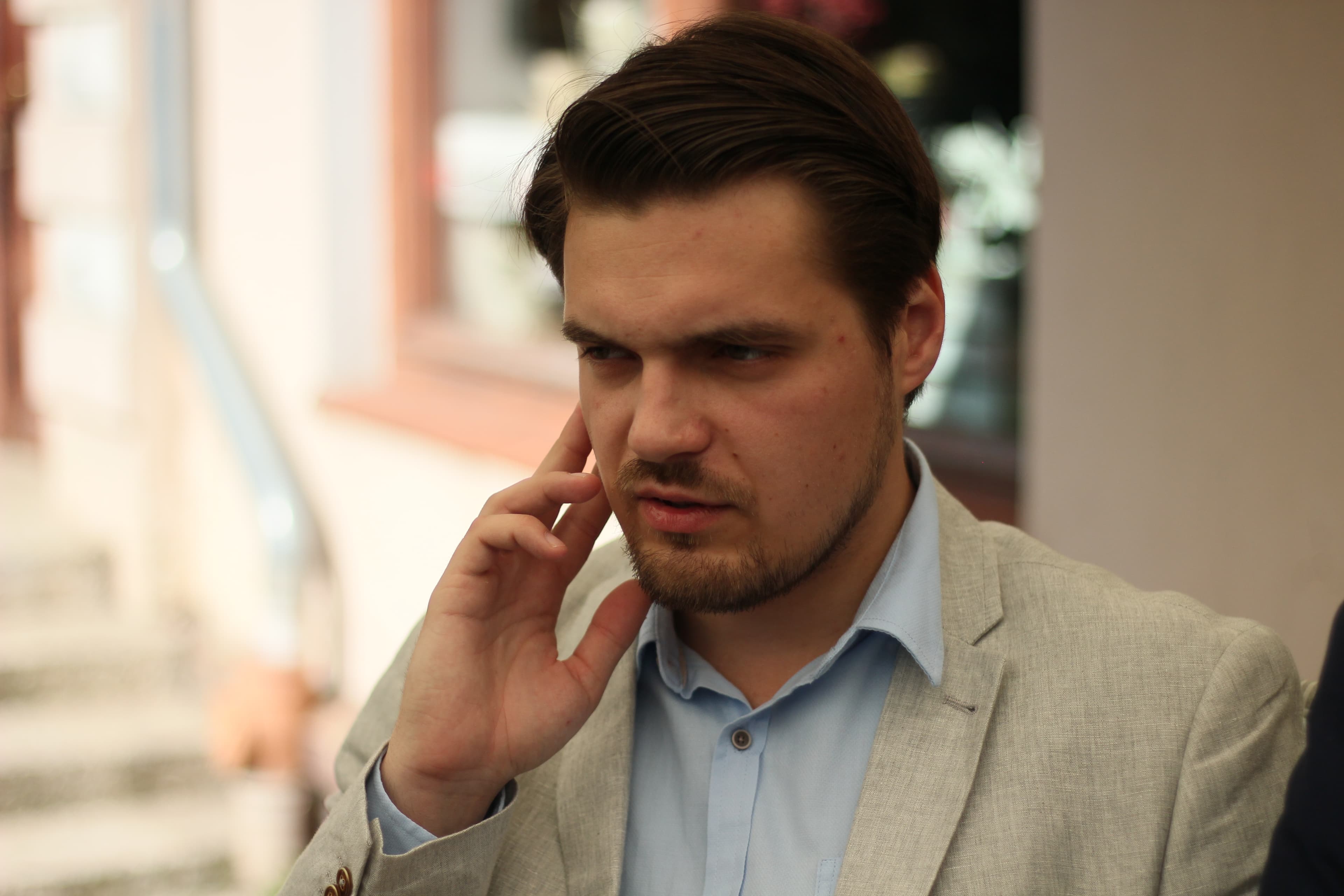 Michał Wypij: Mam nadzieję, że Zjednoczona Prawica przetrwa. Umawialiśmy się z Polakami na rozsądne rządzenie