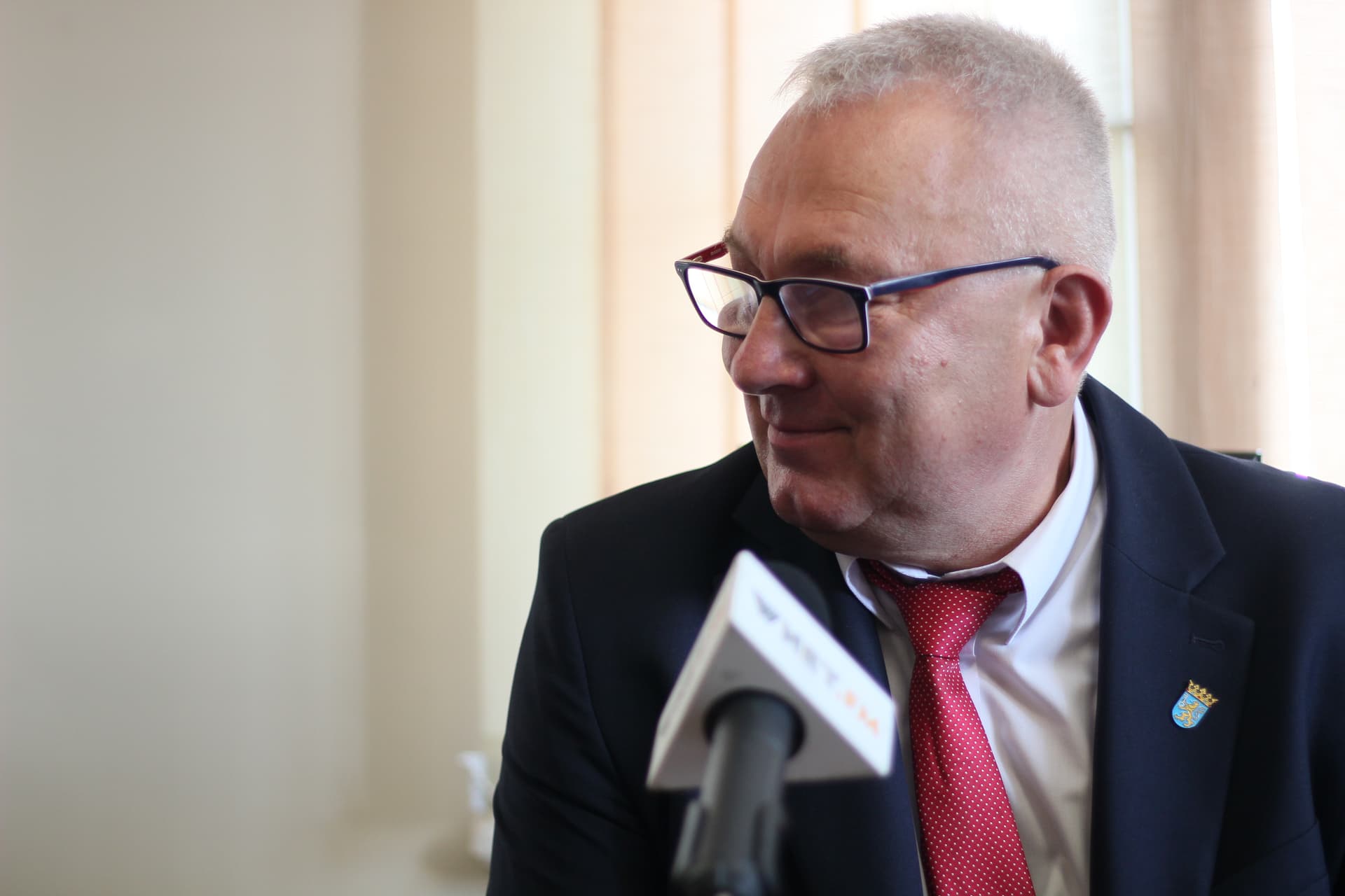 Burmistrz Skwierzyny: Około trzech tys. hektarów upraw rolnych zdewastowanych przez suszę! [WIDEO]