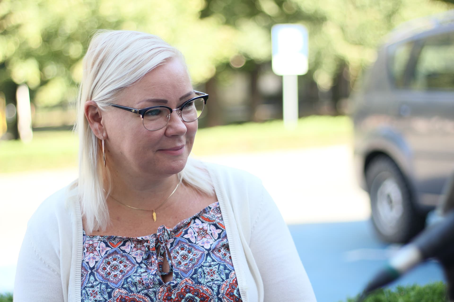 Magdalena Ludwiczak: Moje kobiece książki czytają nawet mężczyźni, a praca w międzychodzkiej bibliotece to raj [VIDEO]