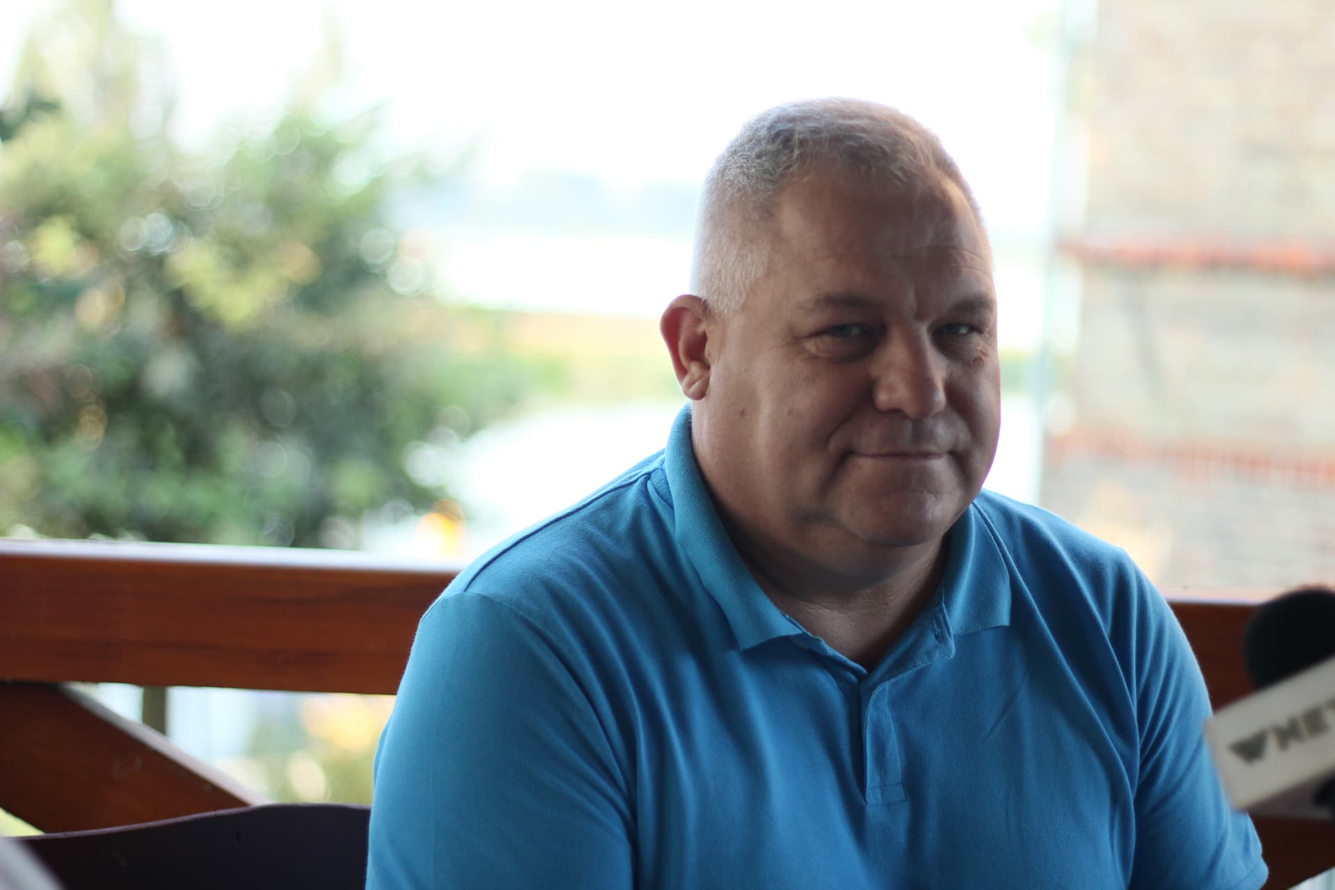 Zbigniew Pielech: W Świerkocinie zatrzymują się kajakarze nawet z Przemyśla [VIDEO]