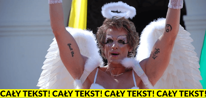 Waldemar Krysiak: Dla ekstremalnej lewicy, tak jak dla ekstremalnej prawicy, wolność słowa jest agresją