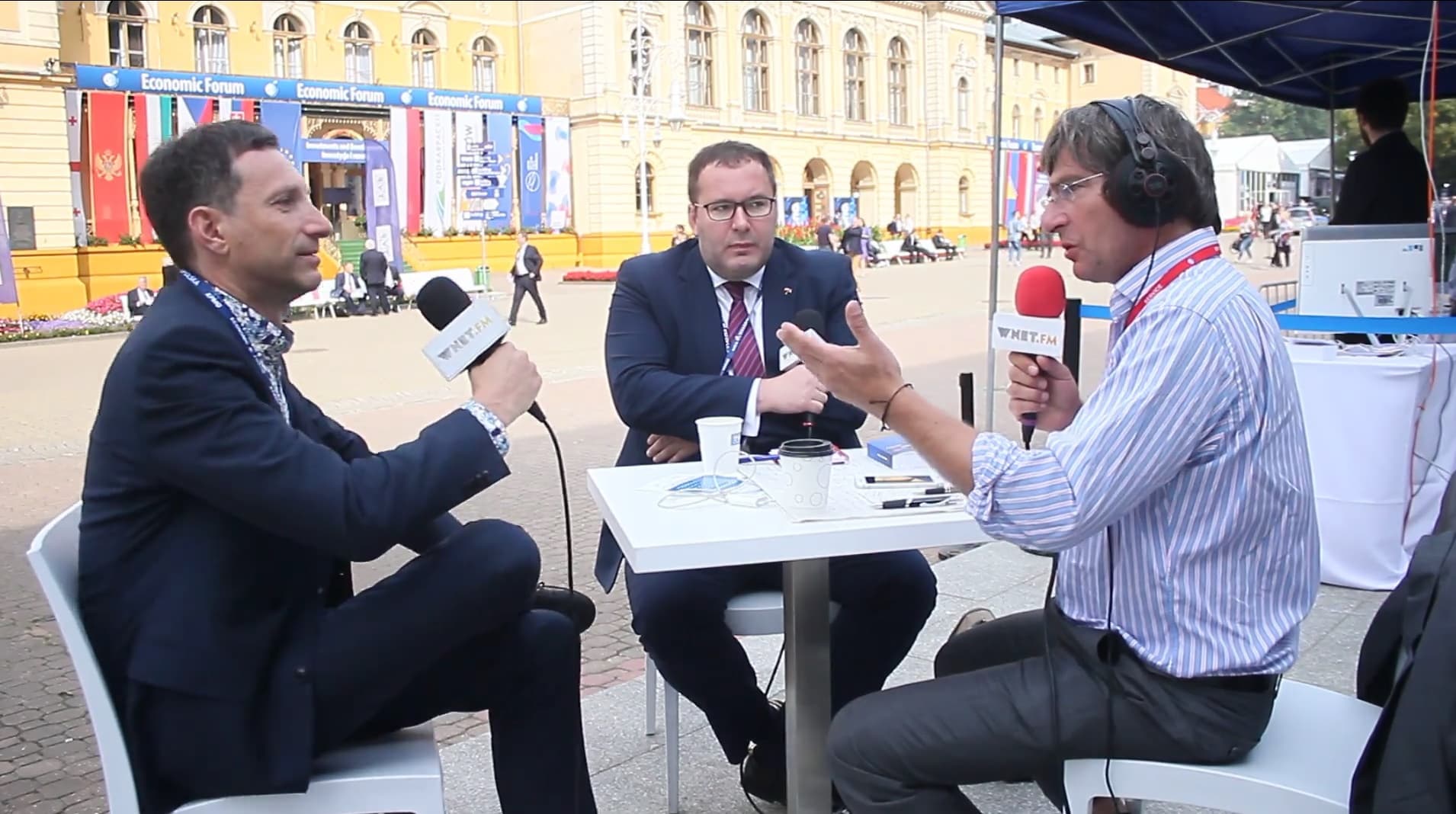 Ukraiński dziennikarz: Rozmowy o UPA to populizm polskiej prawicy przyciągający elektorat idiotów [VIDEO]